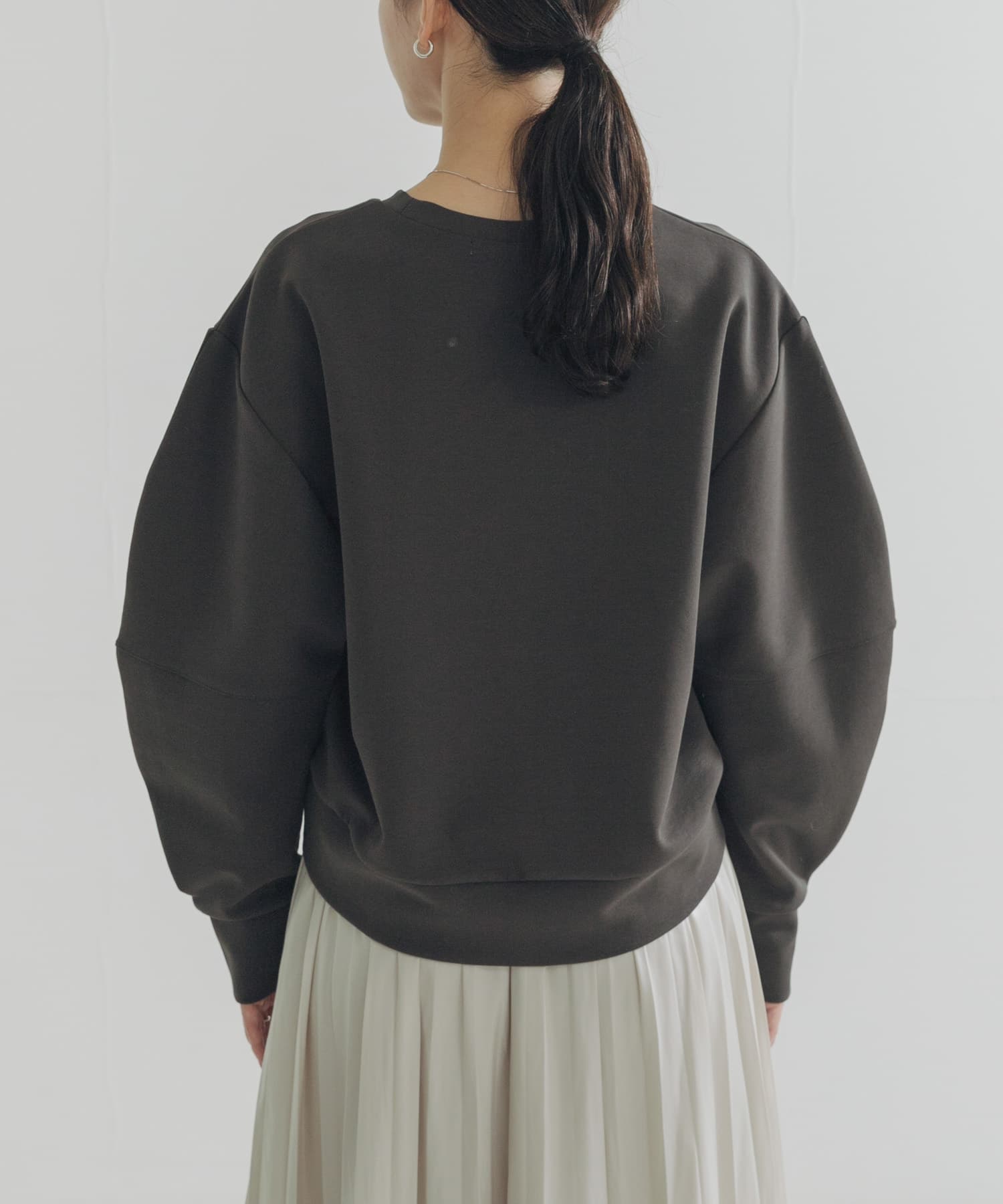 身長：162cm サイズ：FREE