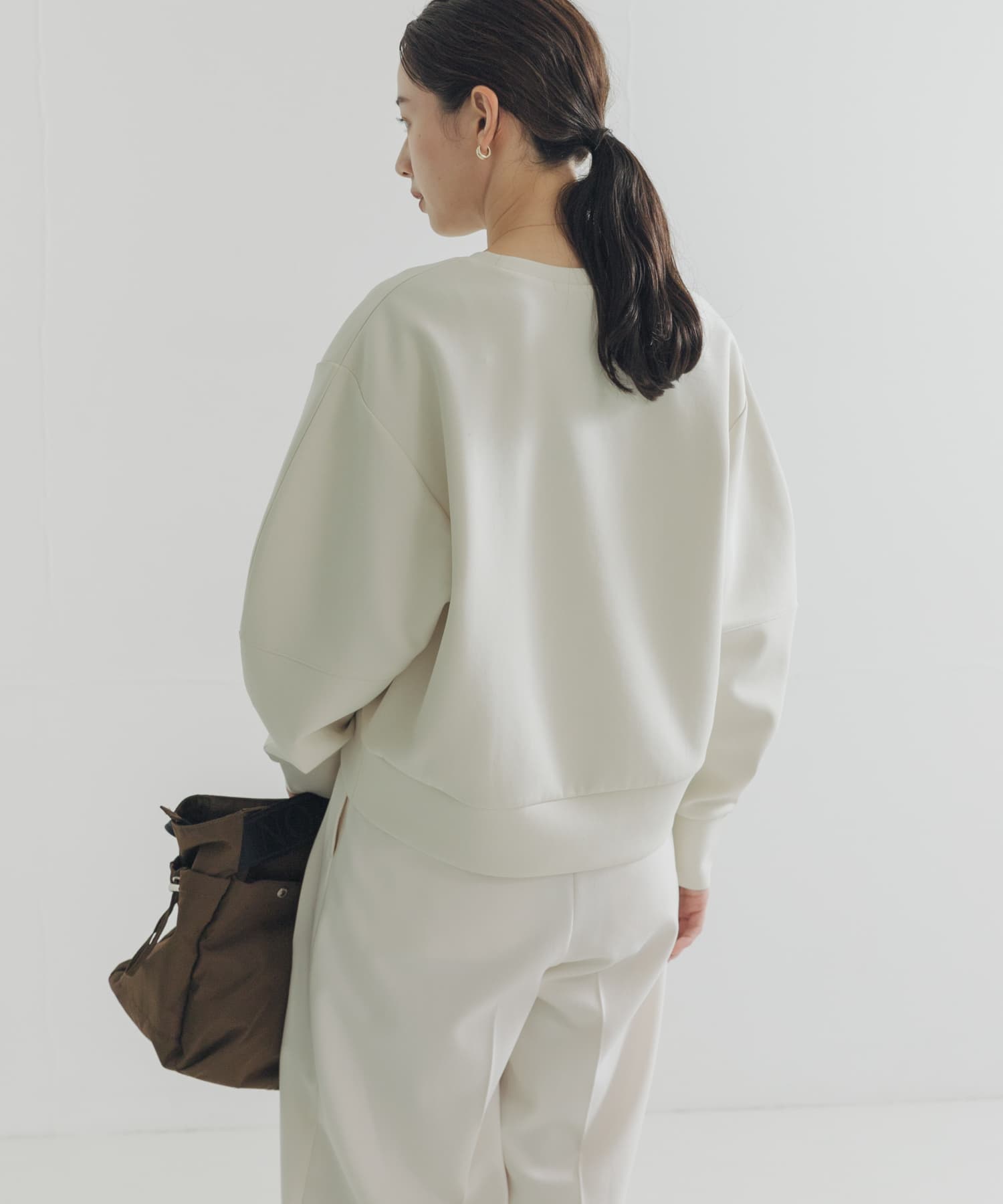 身長：162cm サイズ：FREE