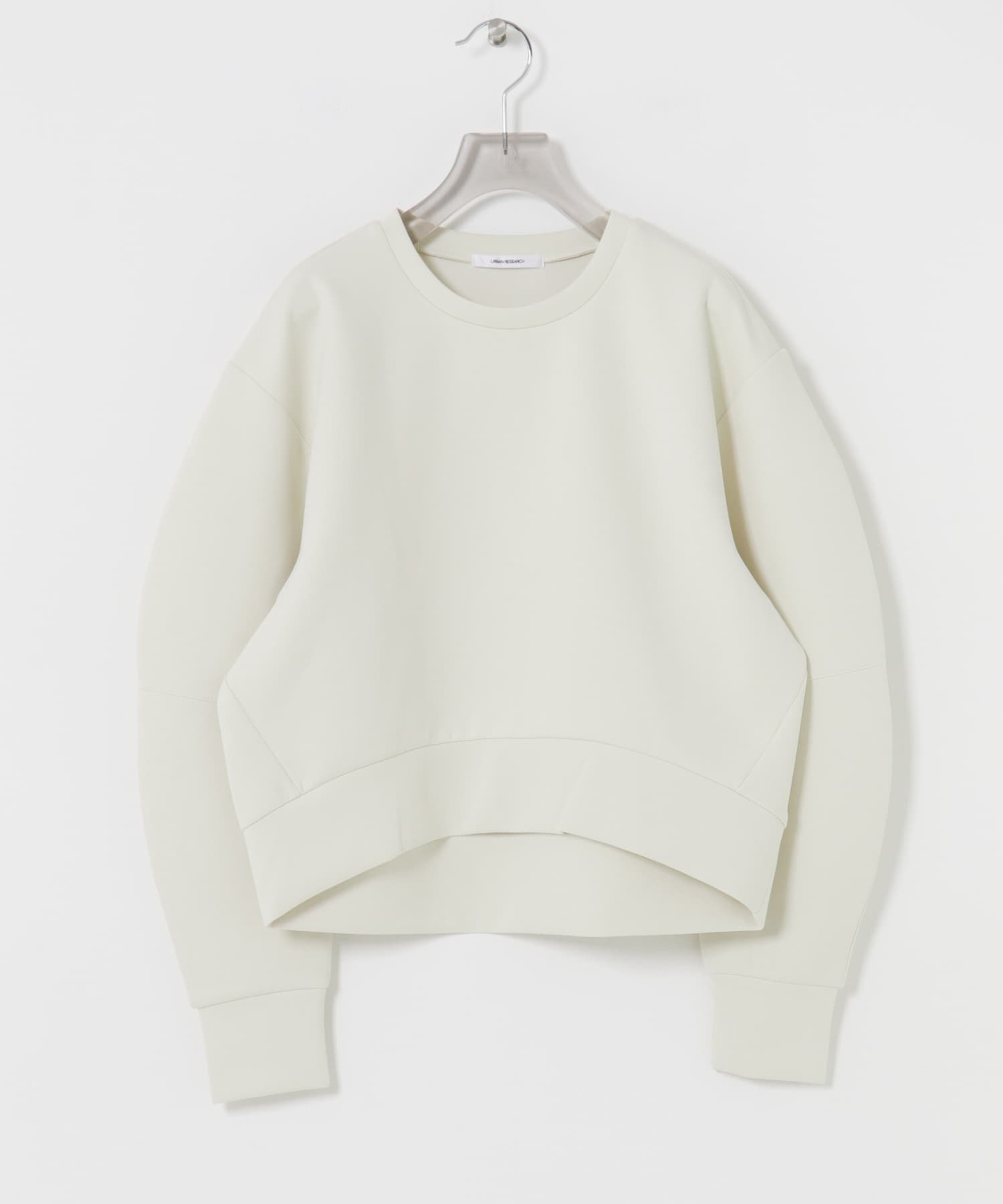 ボリュームスリーブダンボールトップス OFF FREE