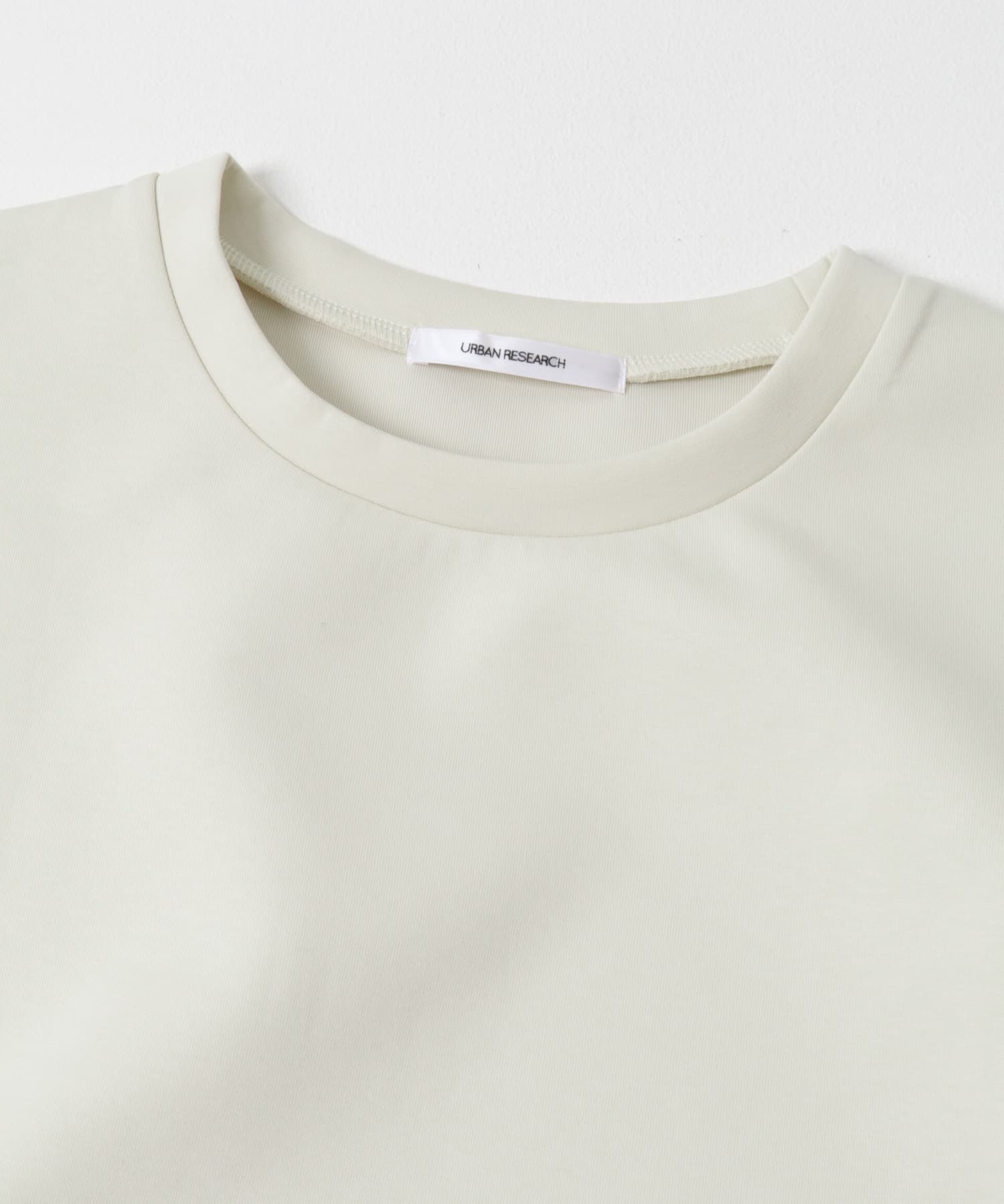 ボリュームスリーブダンボールトップス OFF FREE