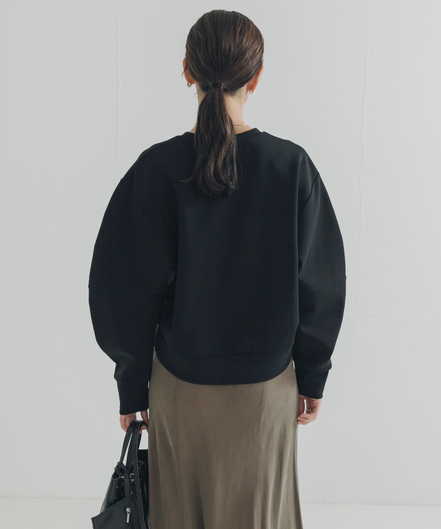 身長：162cm サイズ：FREE