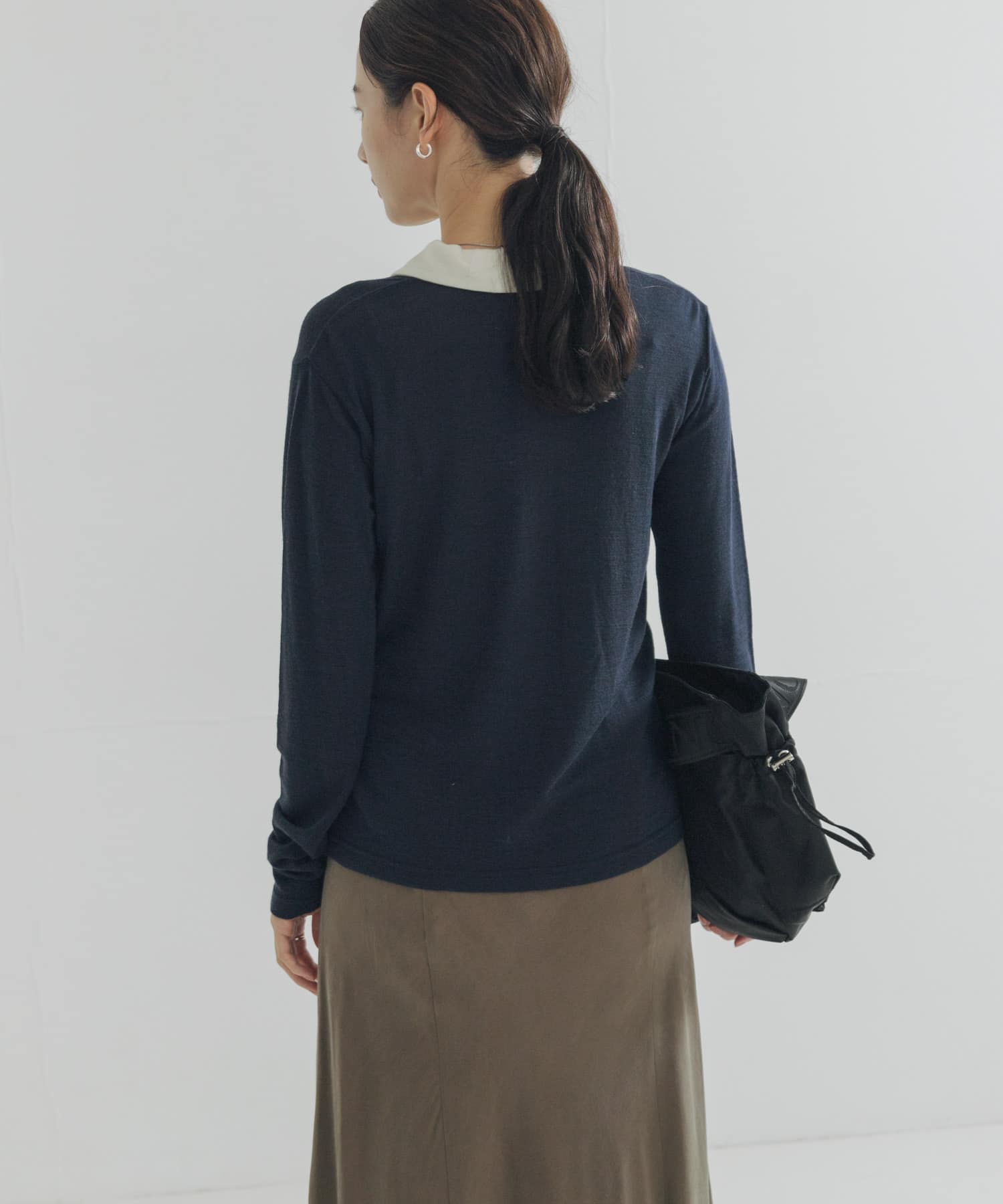 身長：162cm サイズ：FREE