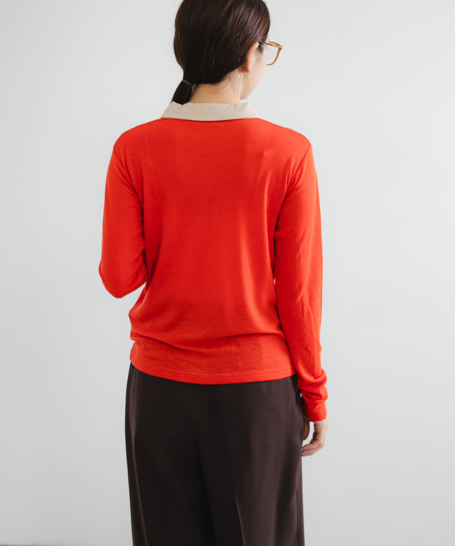 身長：162cm サイズ：FREE