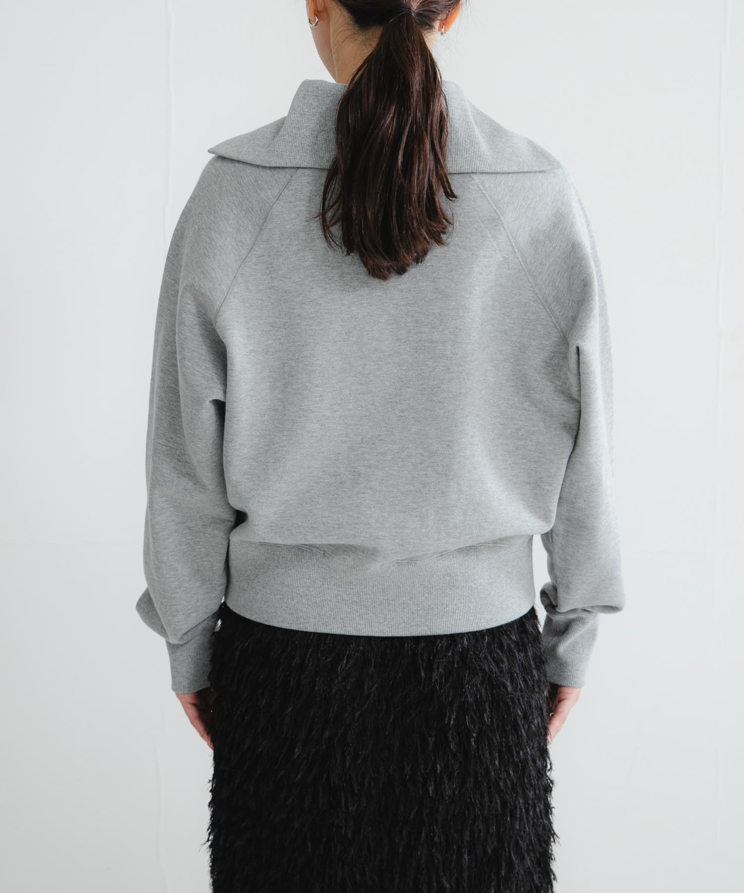 身長：162cm サイズ：Free