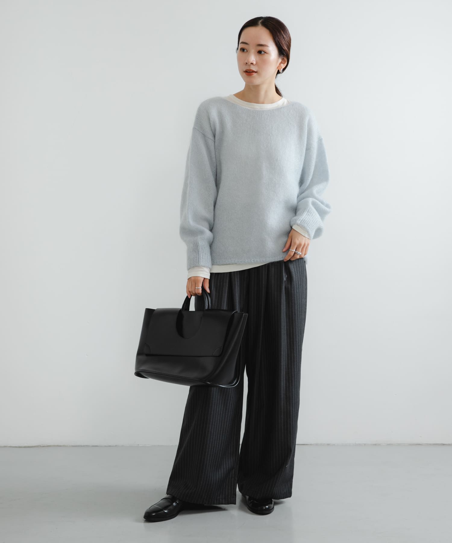 身長：162cm サイズ：FREE