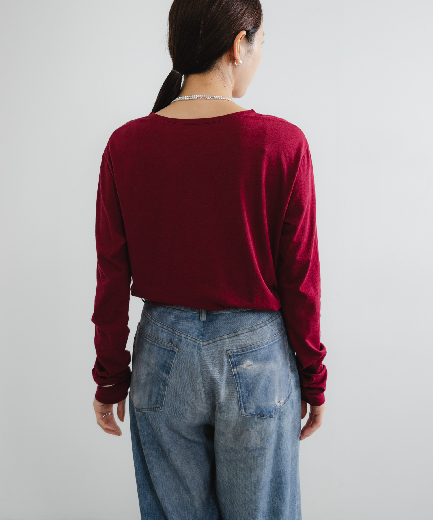 CHERRY RED