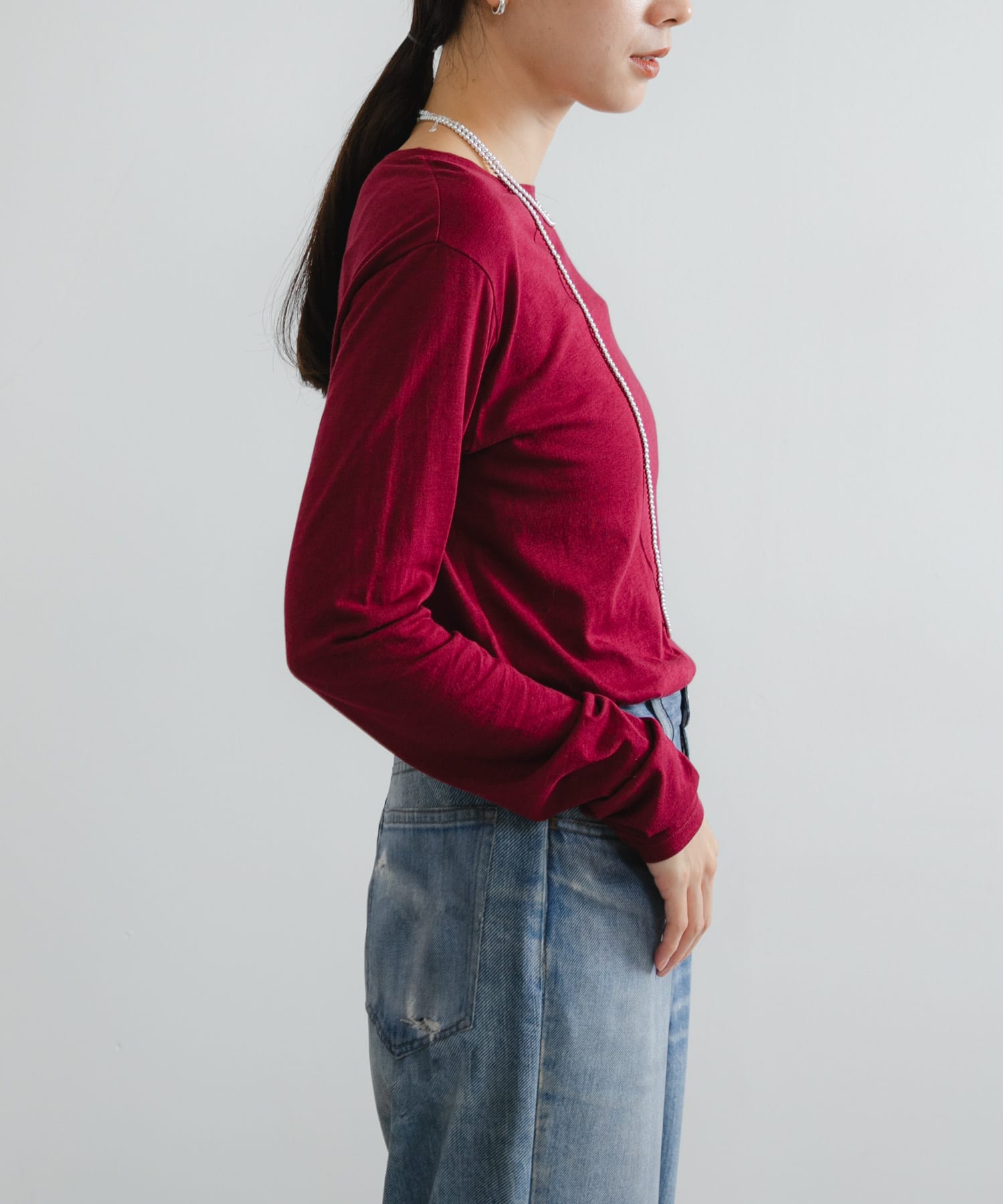 CHERRY RED