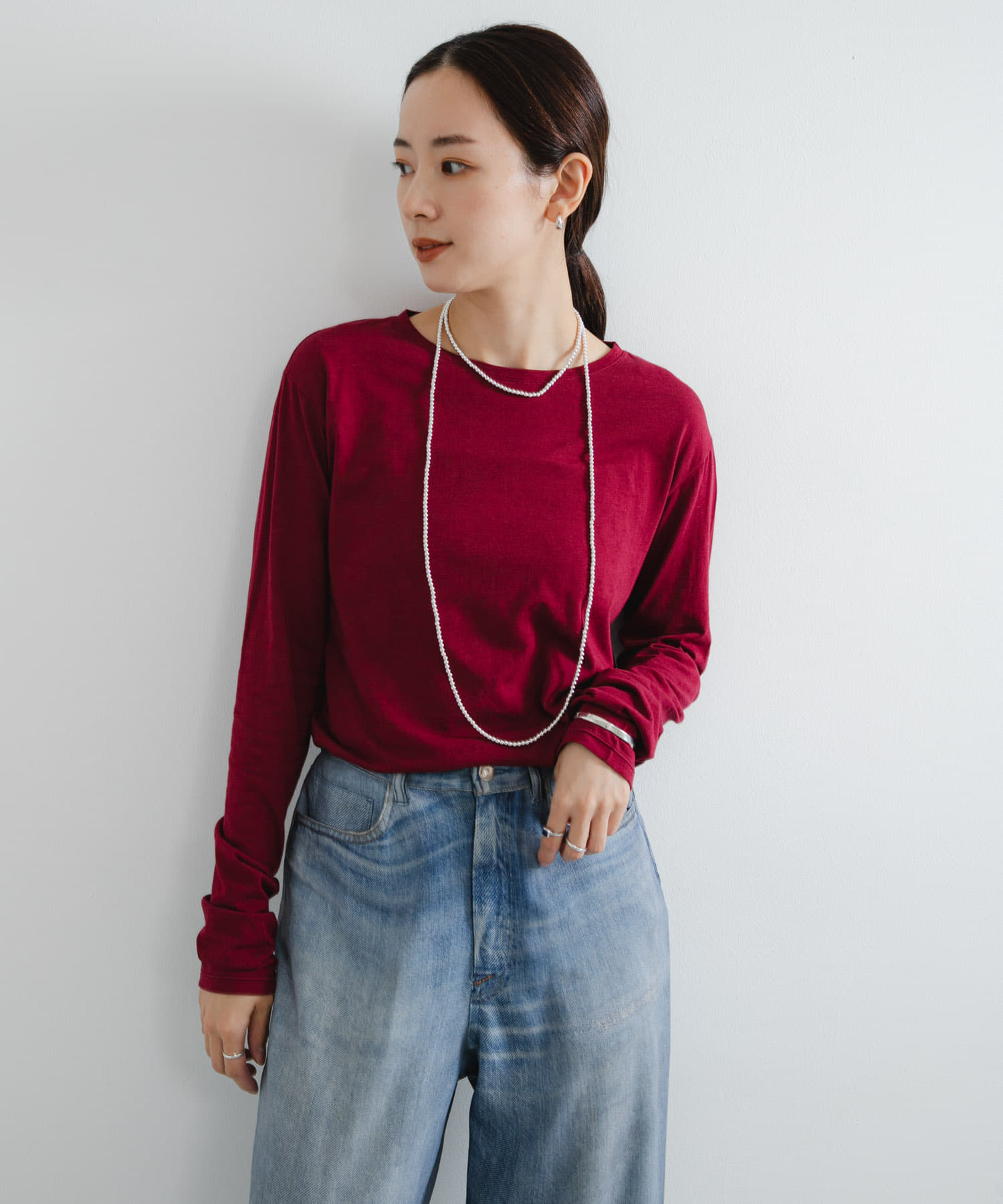 CHERRY RED
