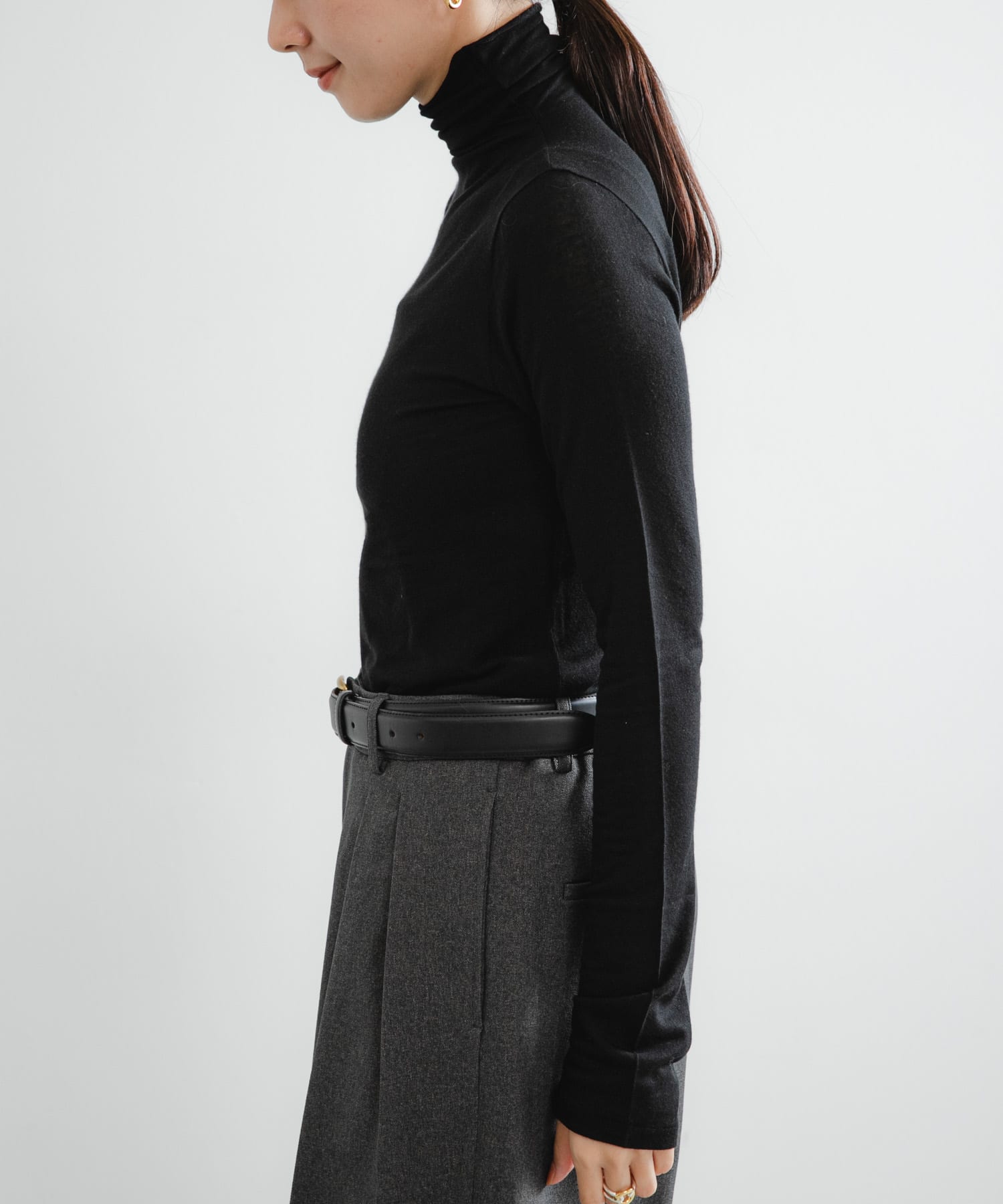 身長：162cm サイズ：FREE