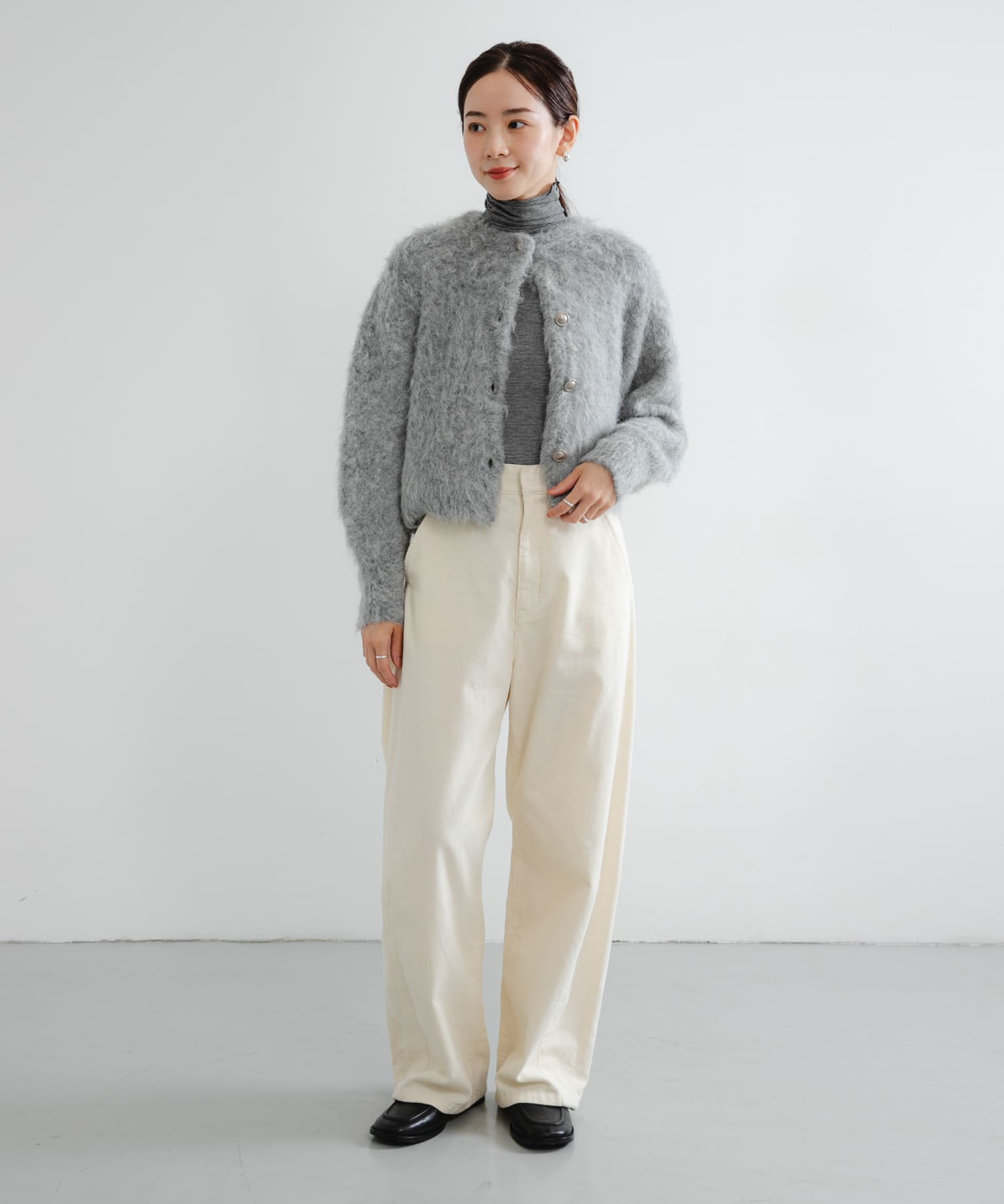 身長：162cm サイズ：FREE