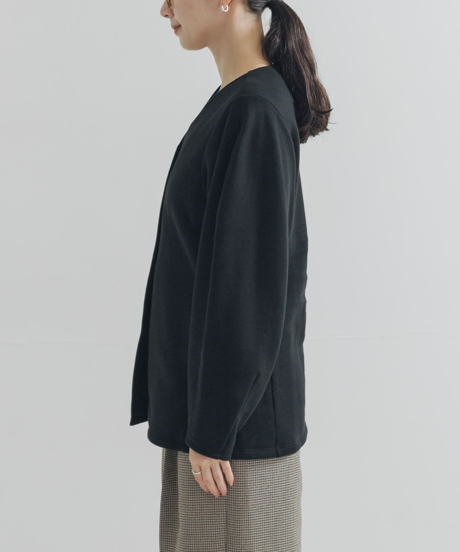 身長：162cm サイズ：FREE
