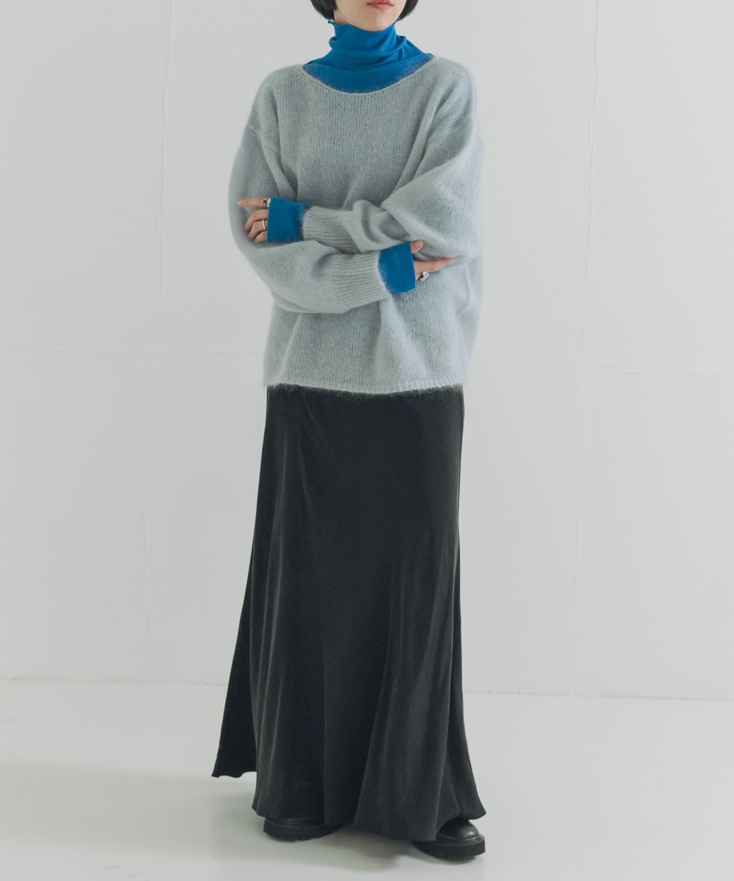 身長：160cm サイズ：FREE