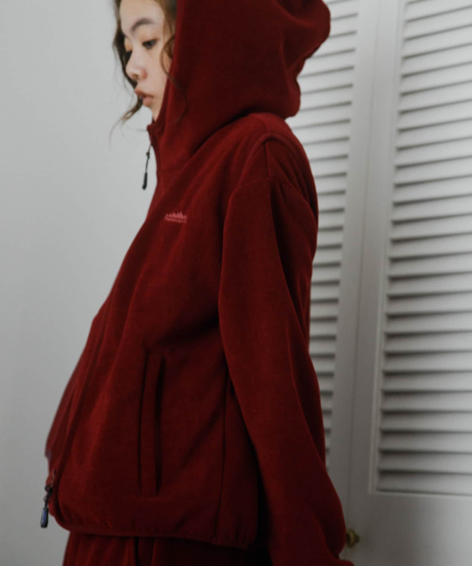 身長：170cm サイズ：FREE