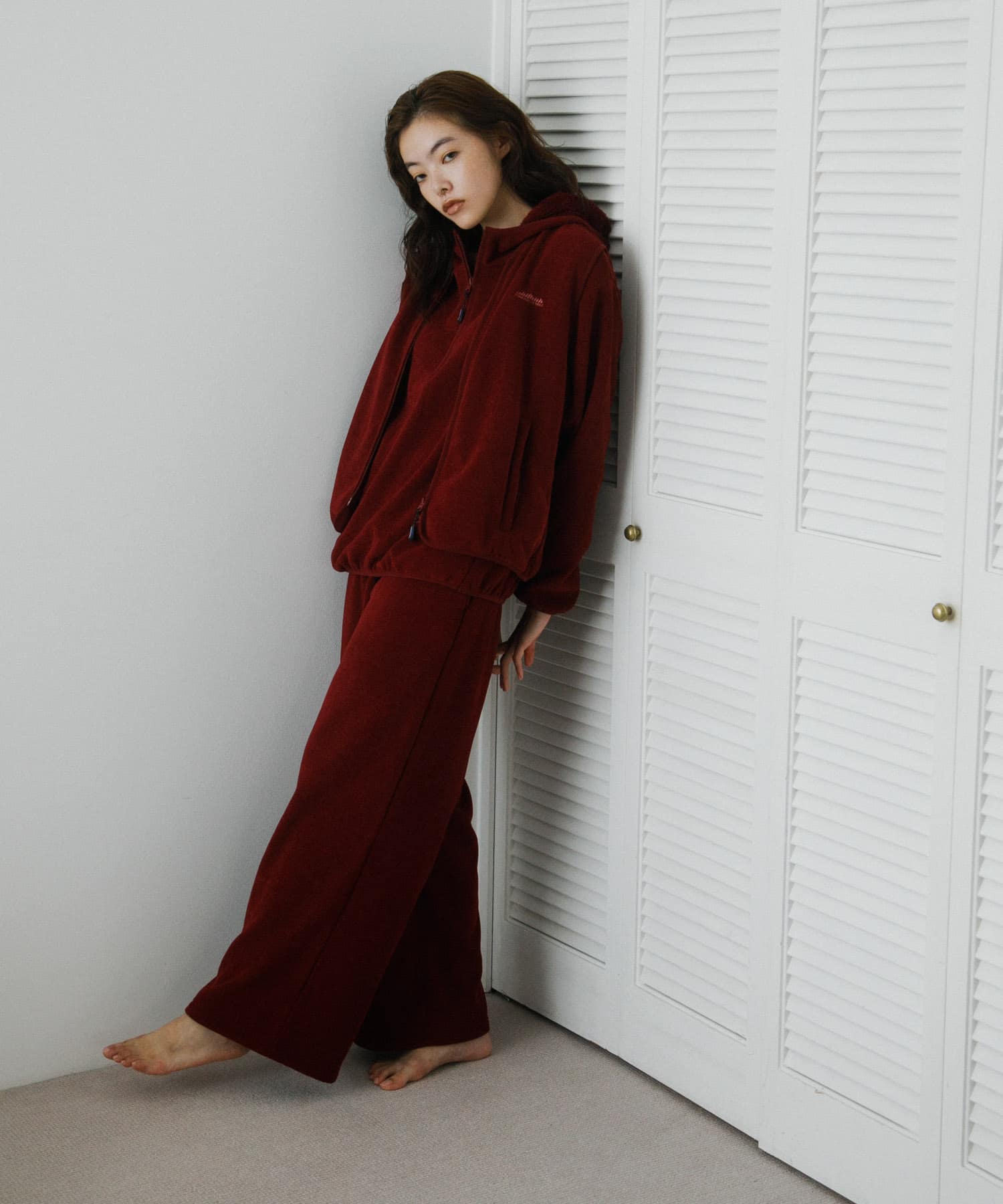 身長：170cm サイズ：FREE