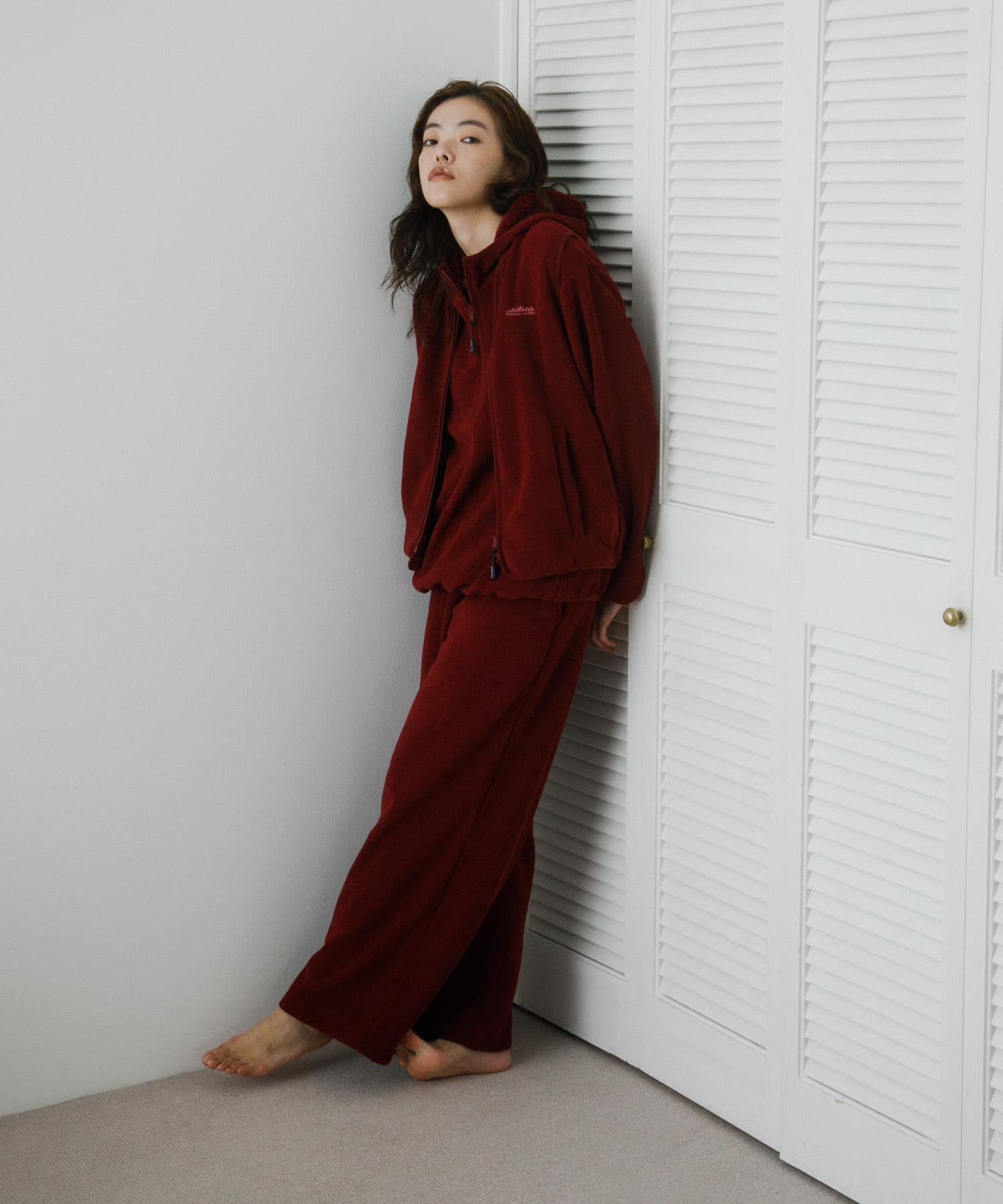 身長：170cm サイズ：FREE