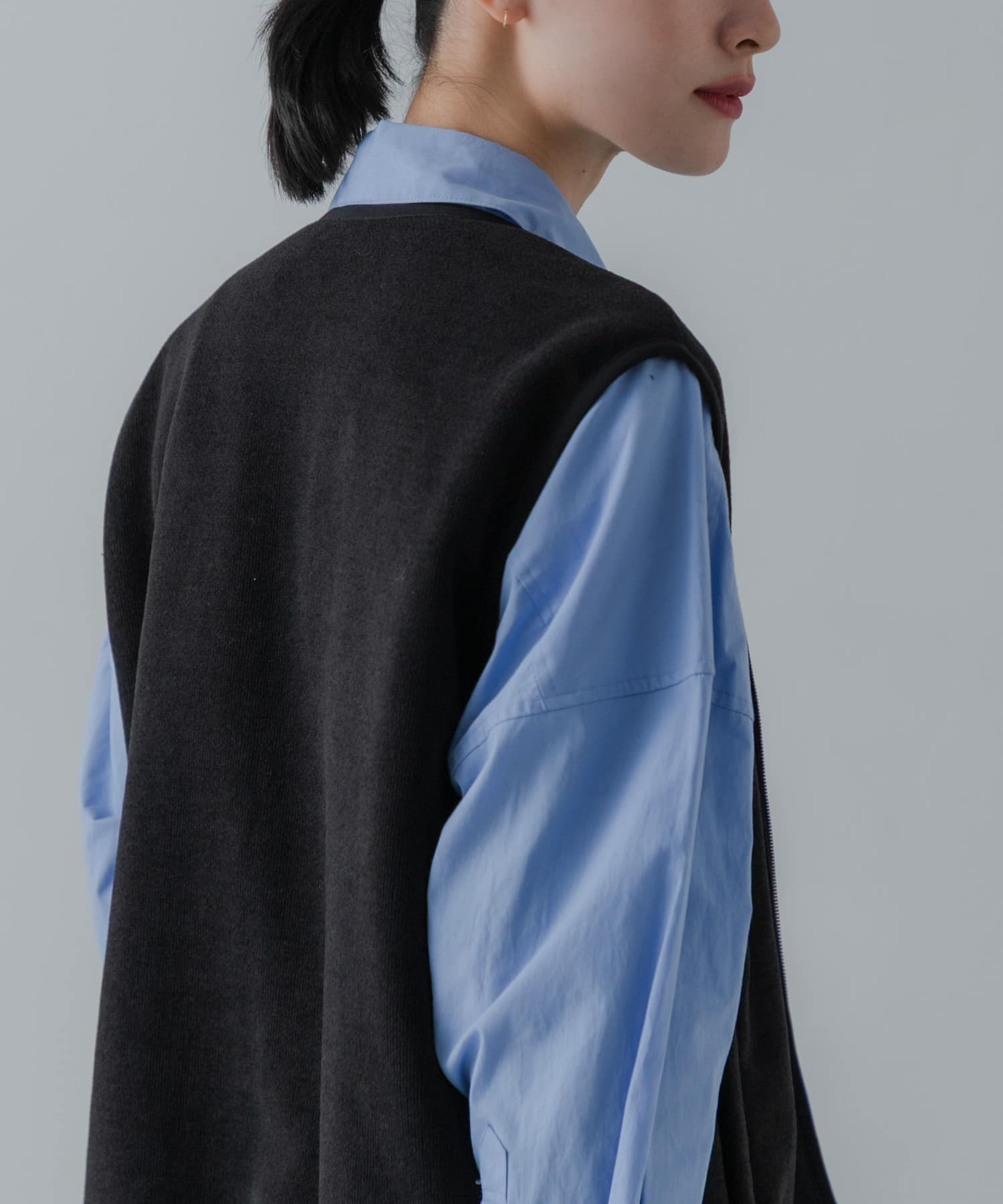 身長：166cm サイズ：FREE