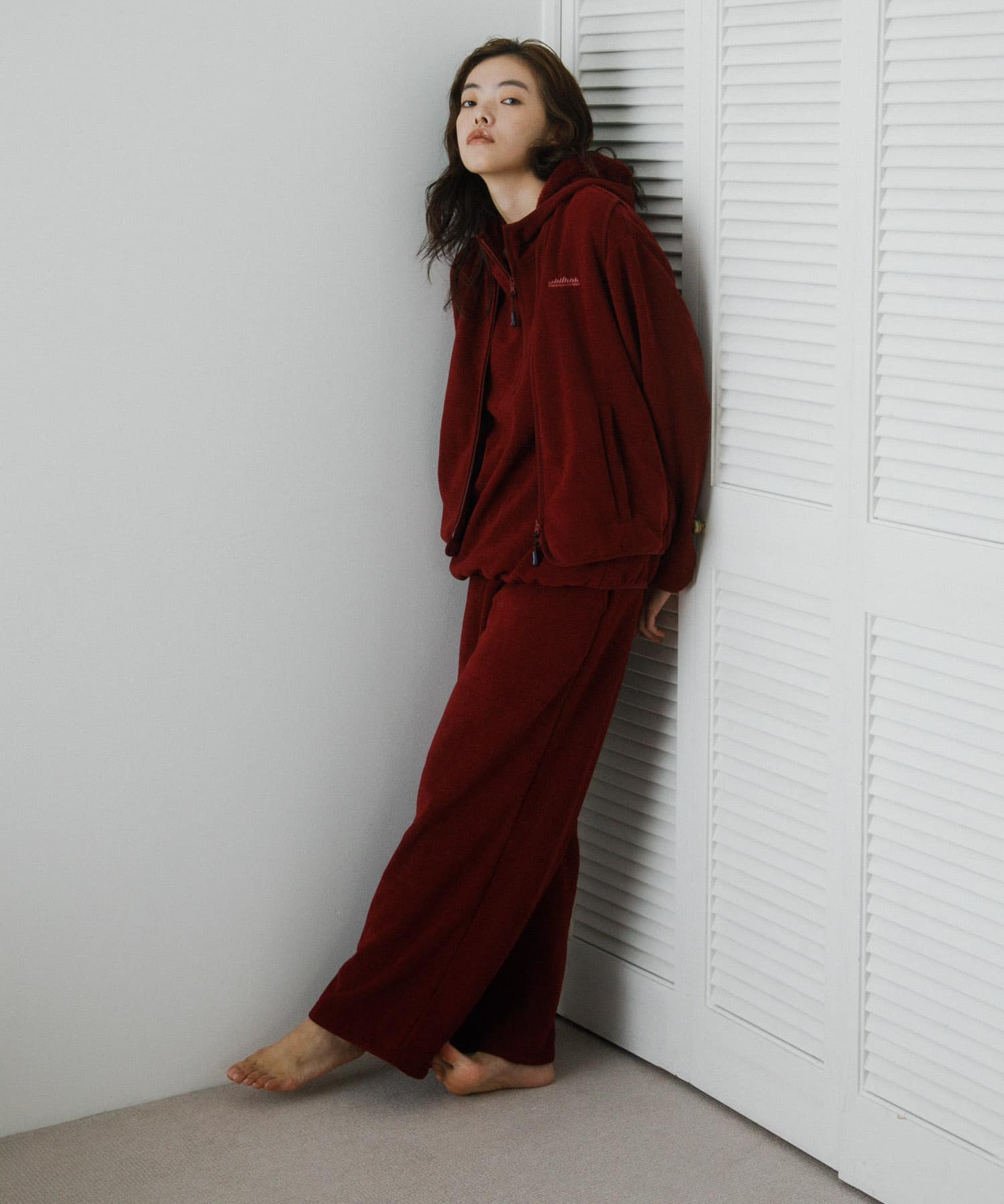 身長：170cm サイズ：M