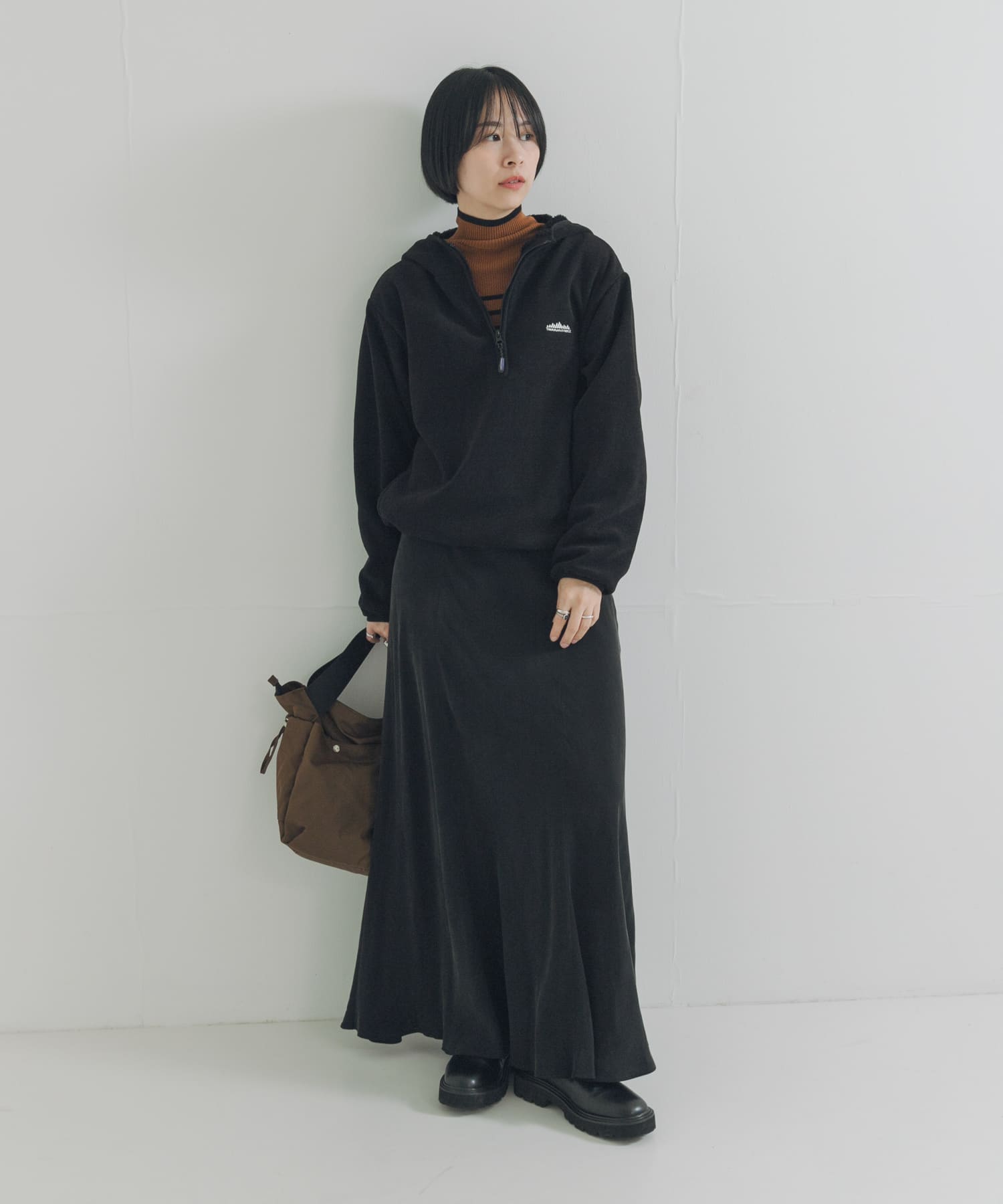 身長：160cm サイズ：M