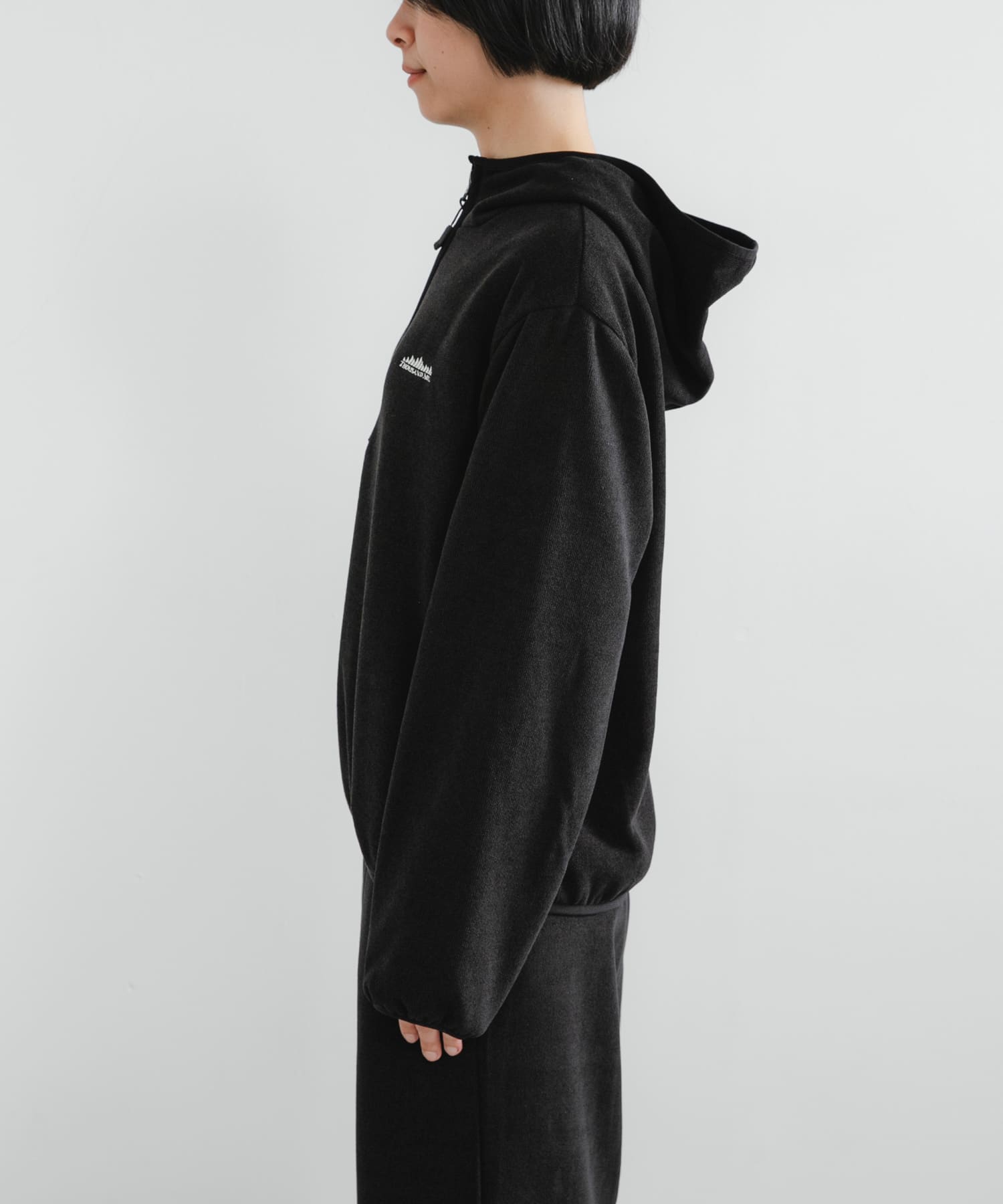 身長：160cm サイズ：M