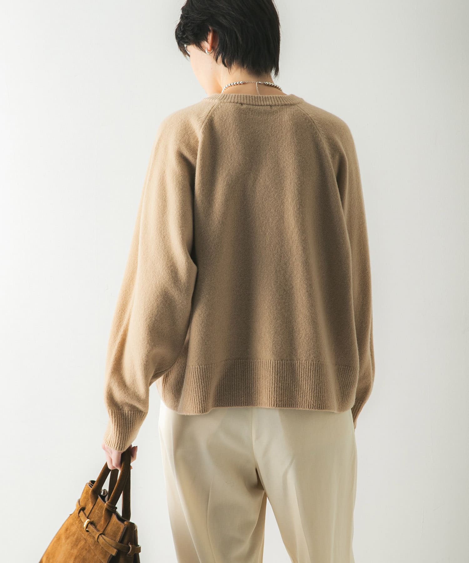 身長：175cm サイズ：FREE