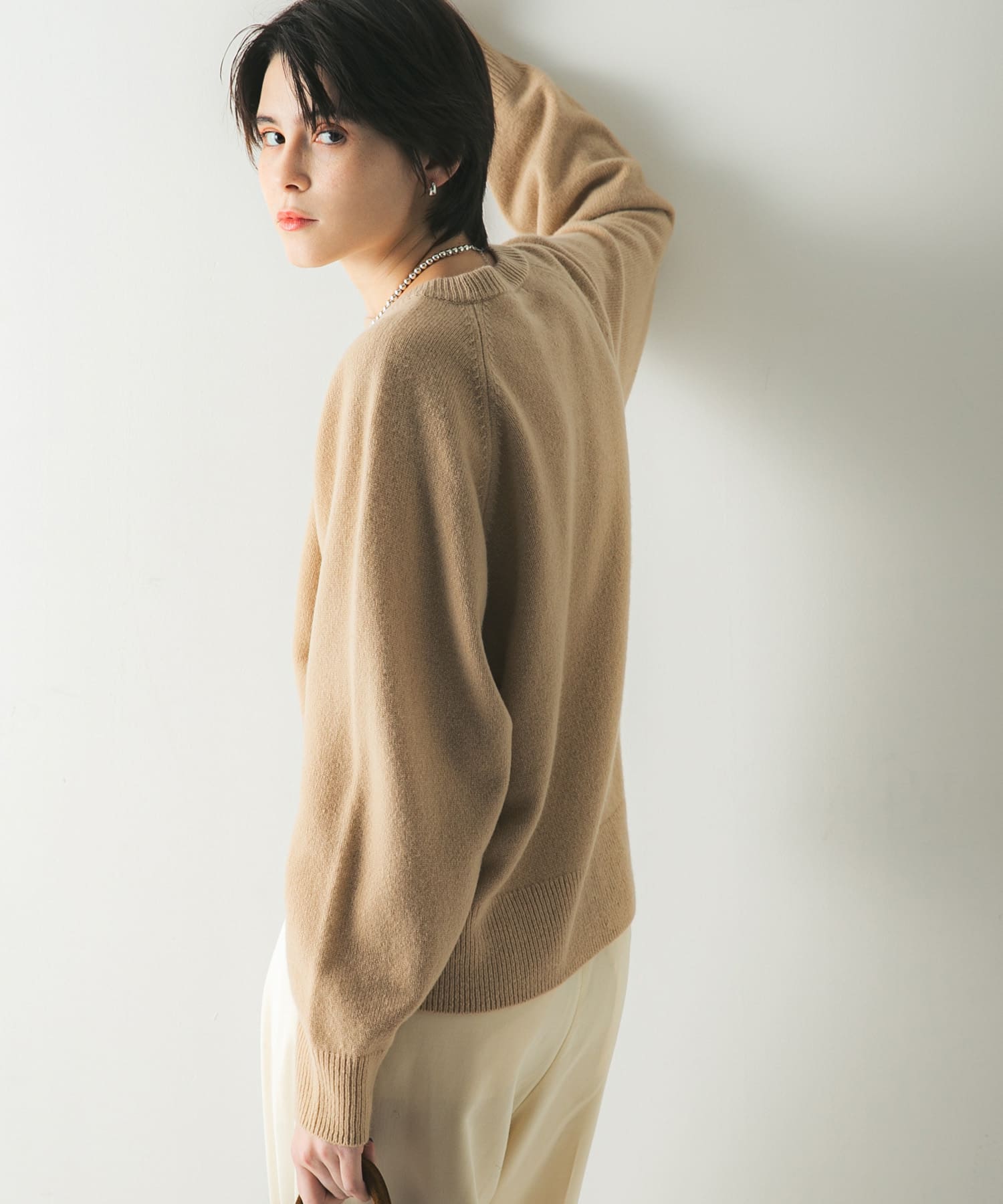 身長：175cm サイズ：FREE