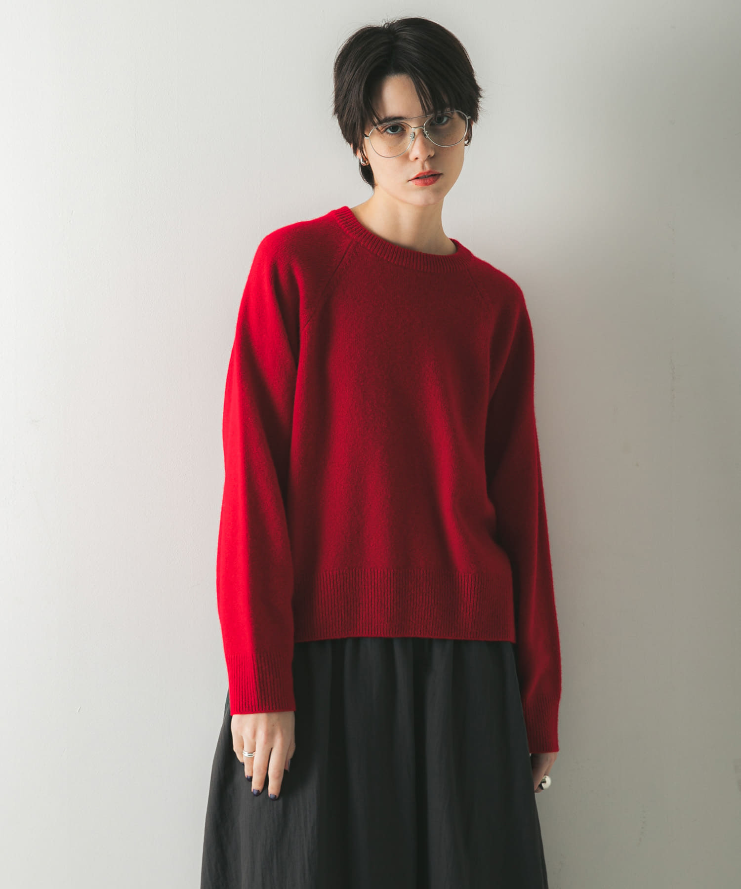 身長：175cm サイズ：FREE