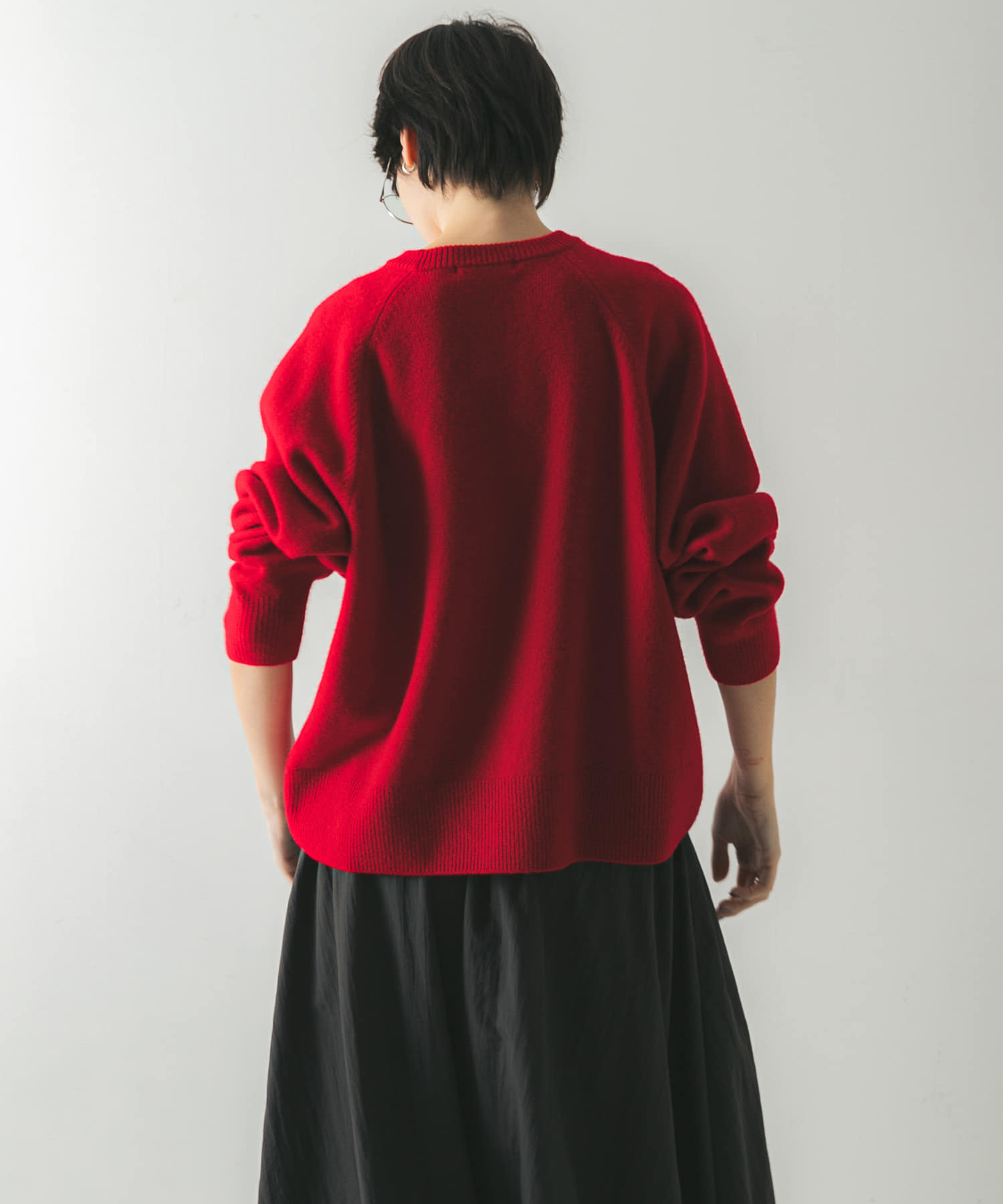 身長：175cm サイズ：FREE