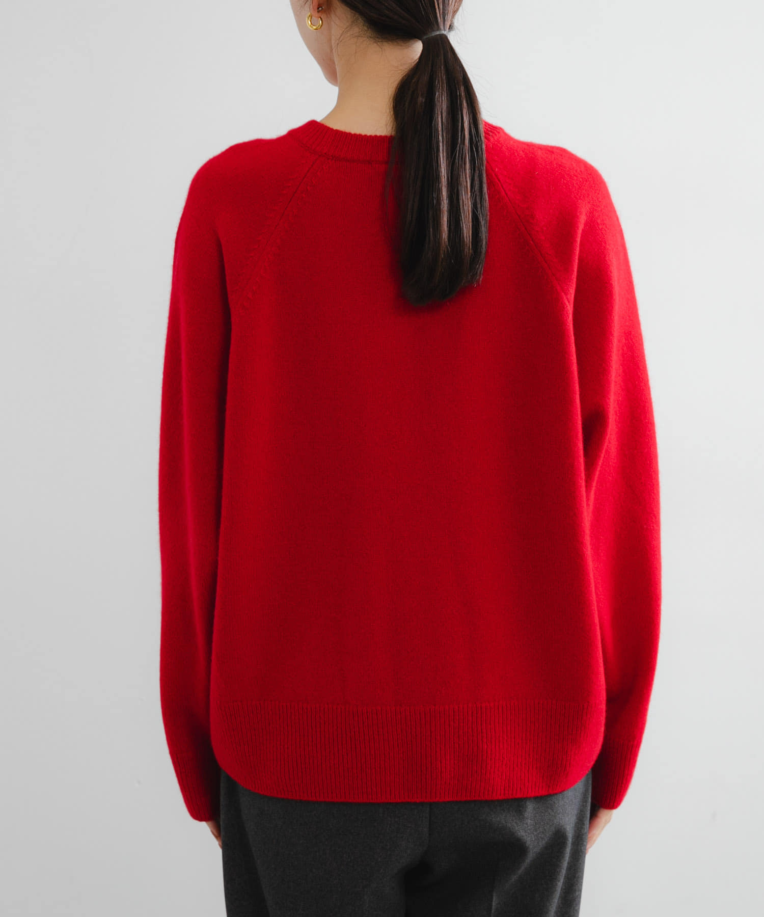 身長：162cm サイズ：FREE