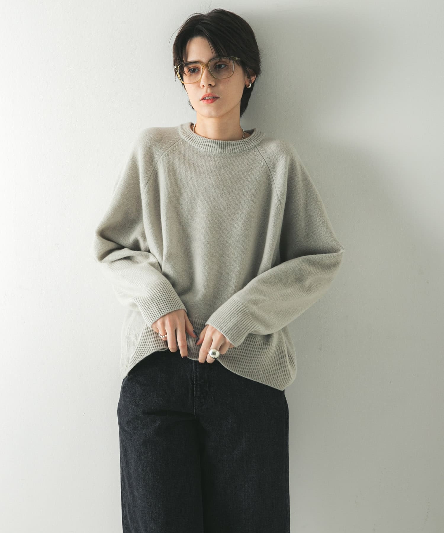 身長：175cm サイズ：FREE