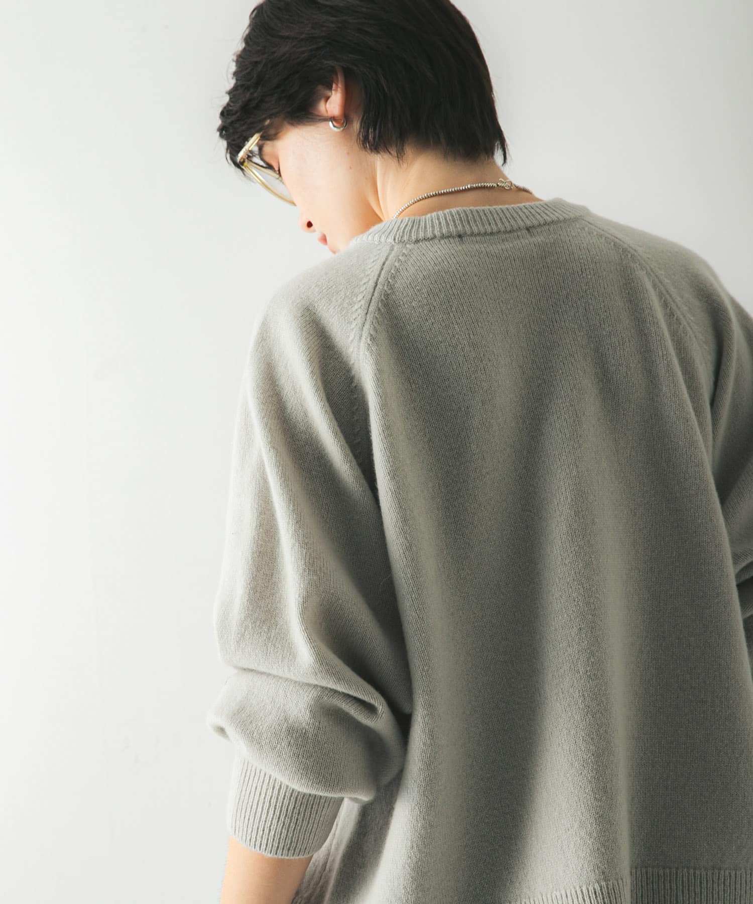 身長：175cm サイズ：FREE
