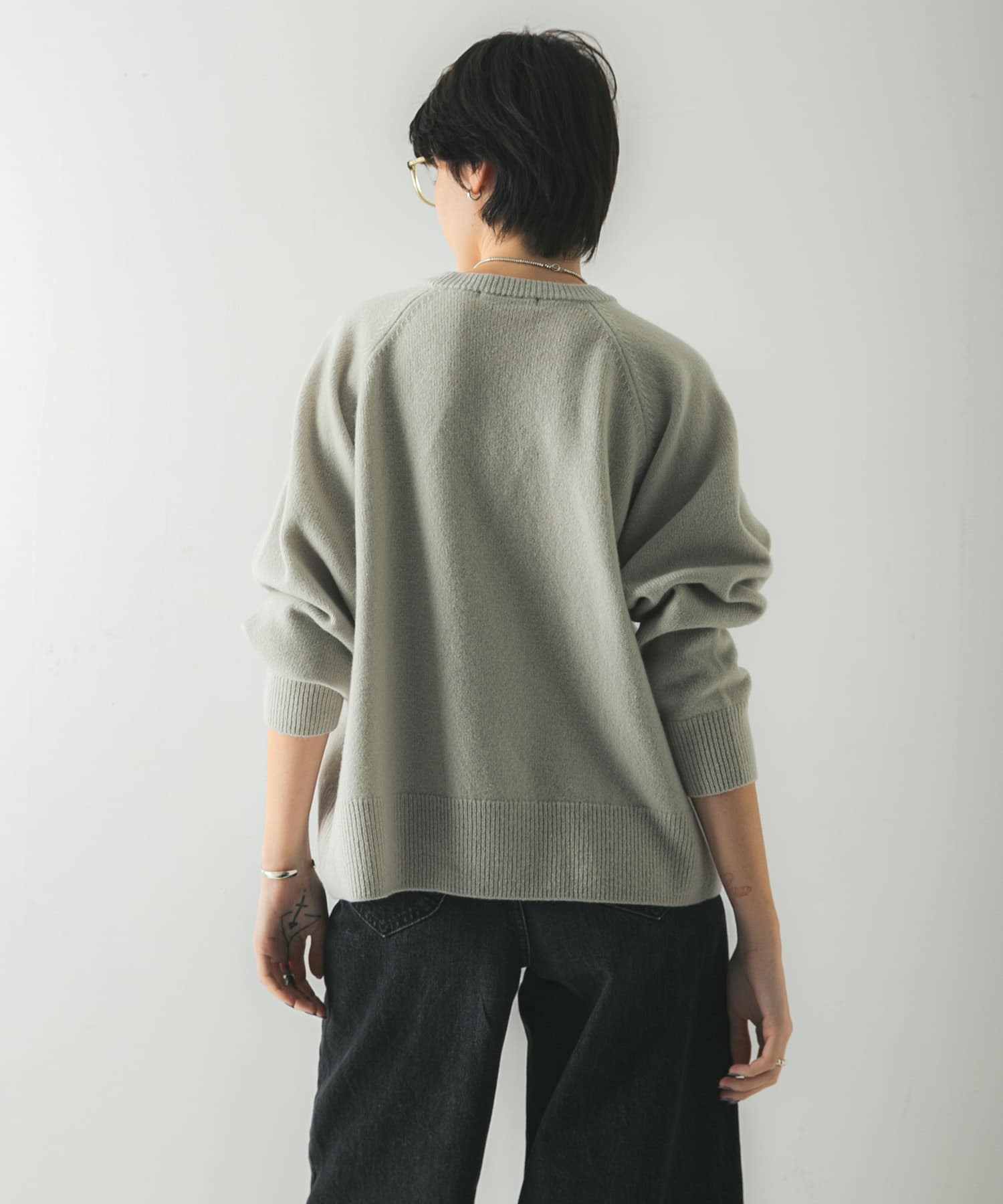身長：175cm サイズ：FREE