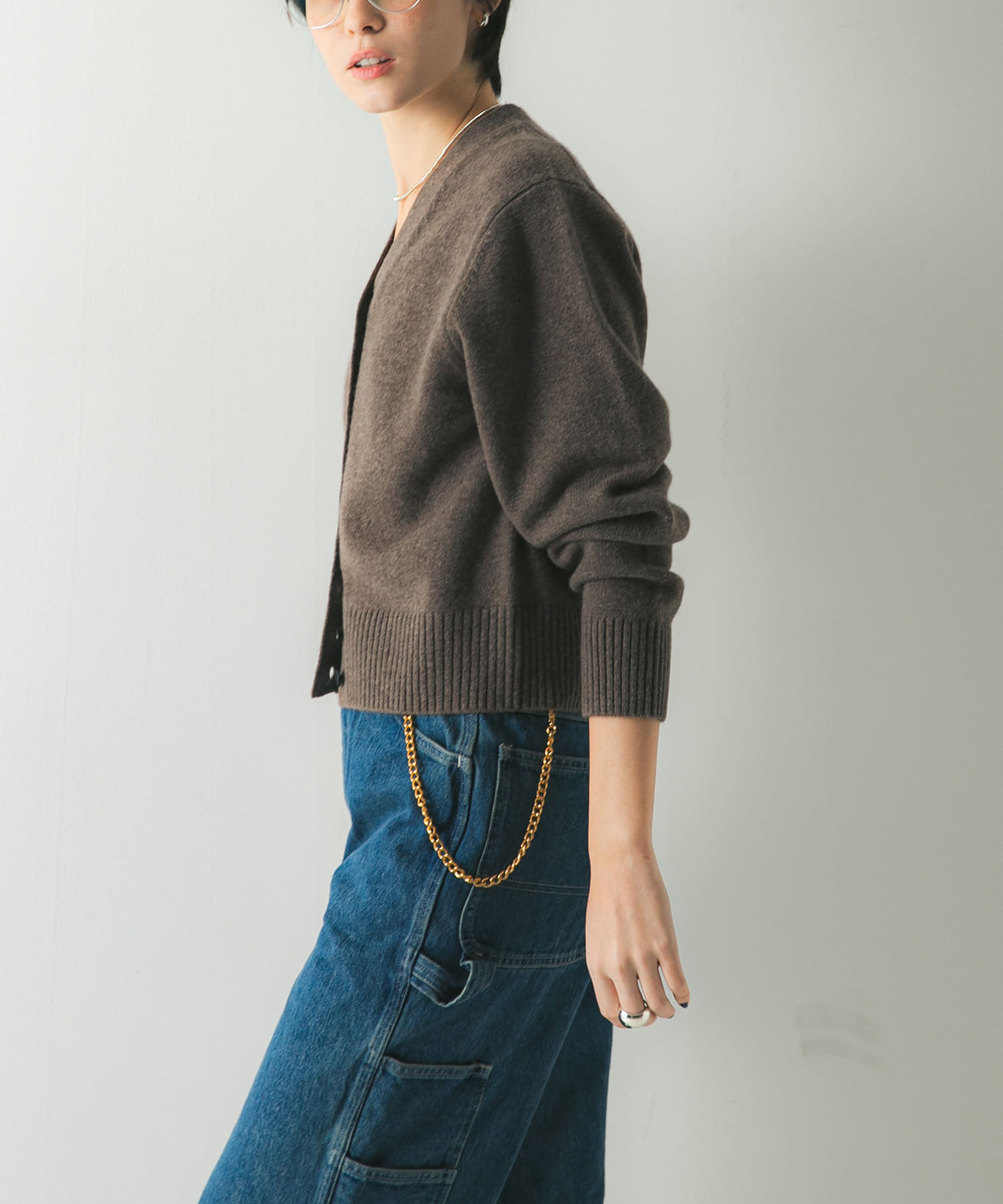 身長：175cm サイズ：FREE