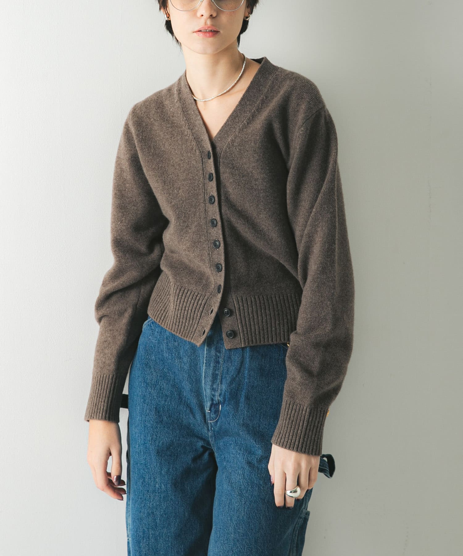 TOP BROWN