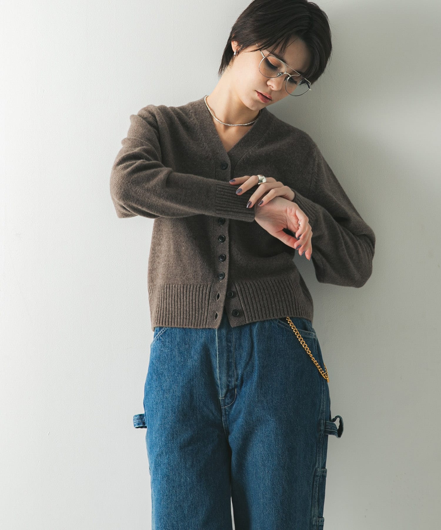 TOP BROWN