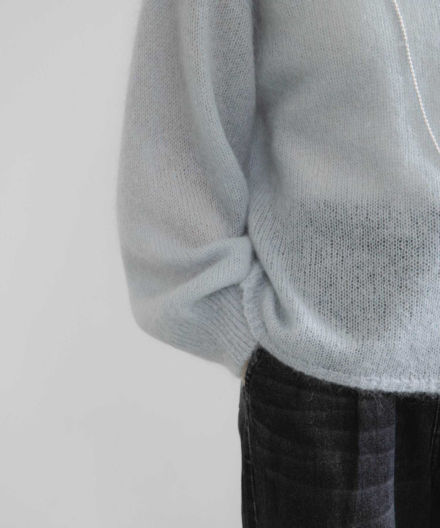 身長：162cm サイズ：FREE