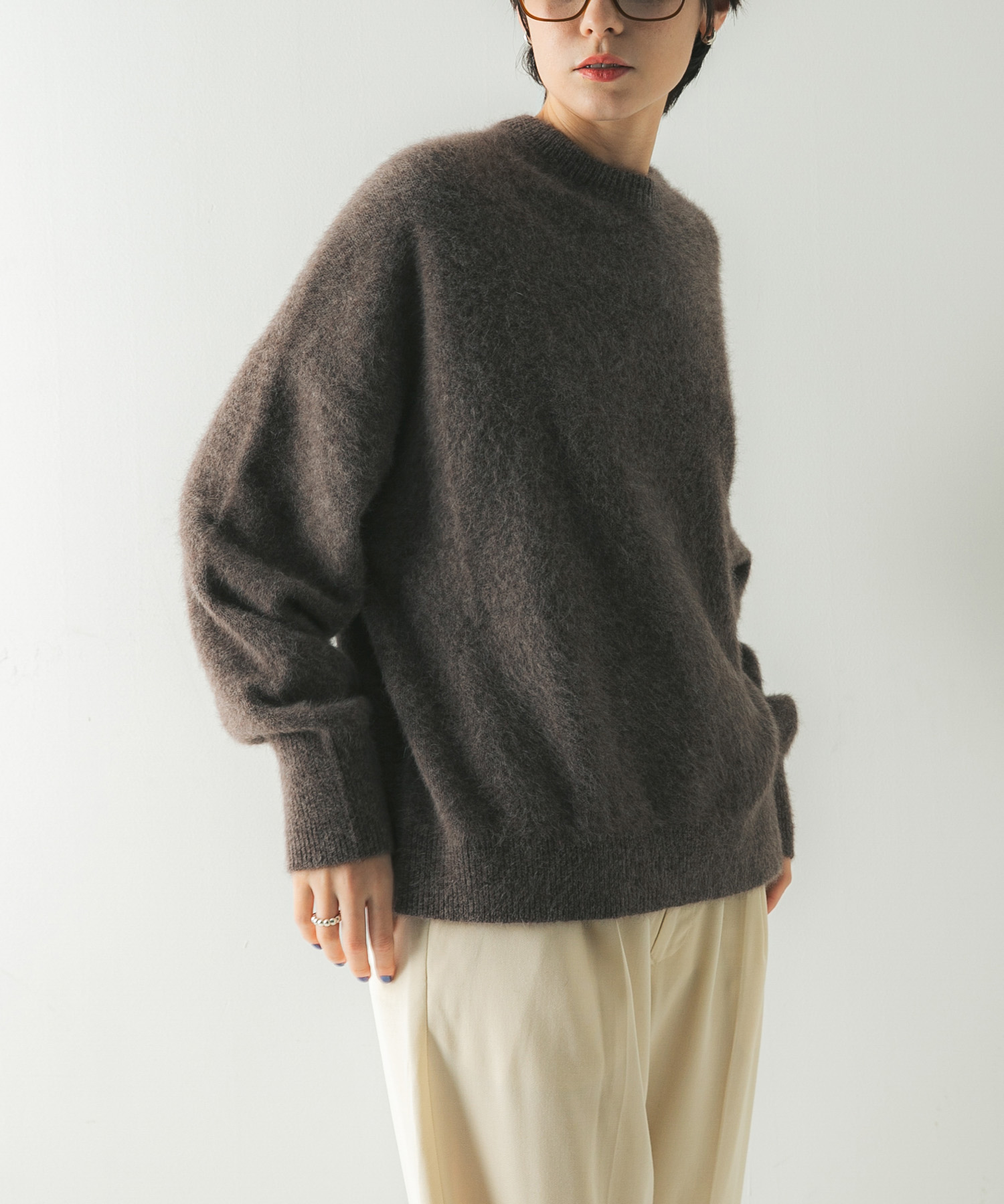 TOP BROWN
