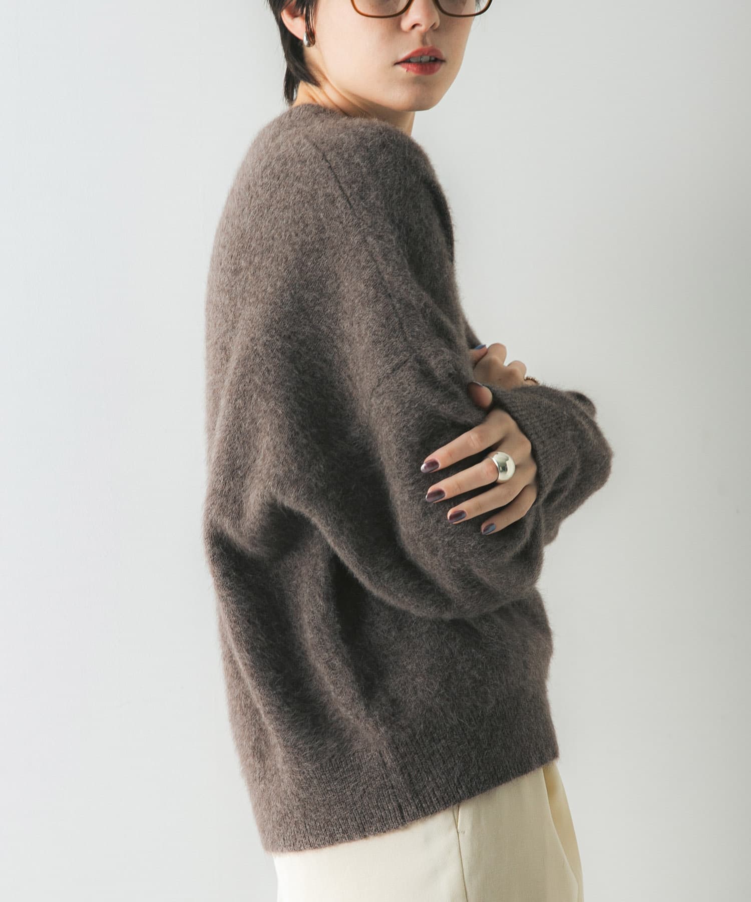 身長：175cm サイズ：FREE