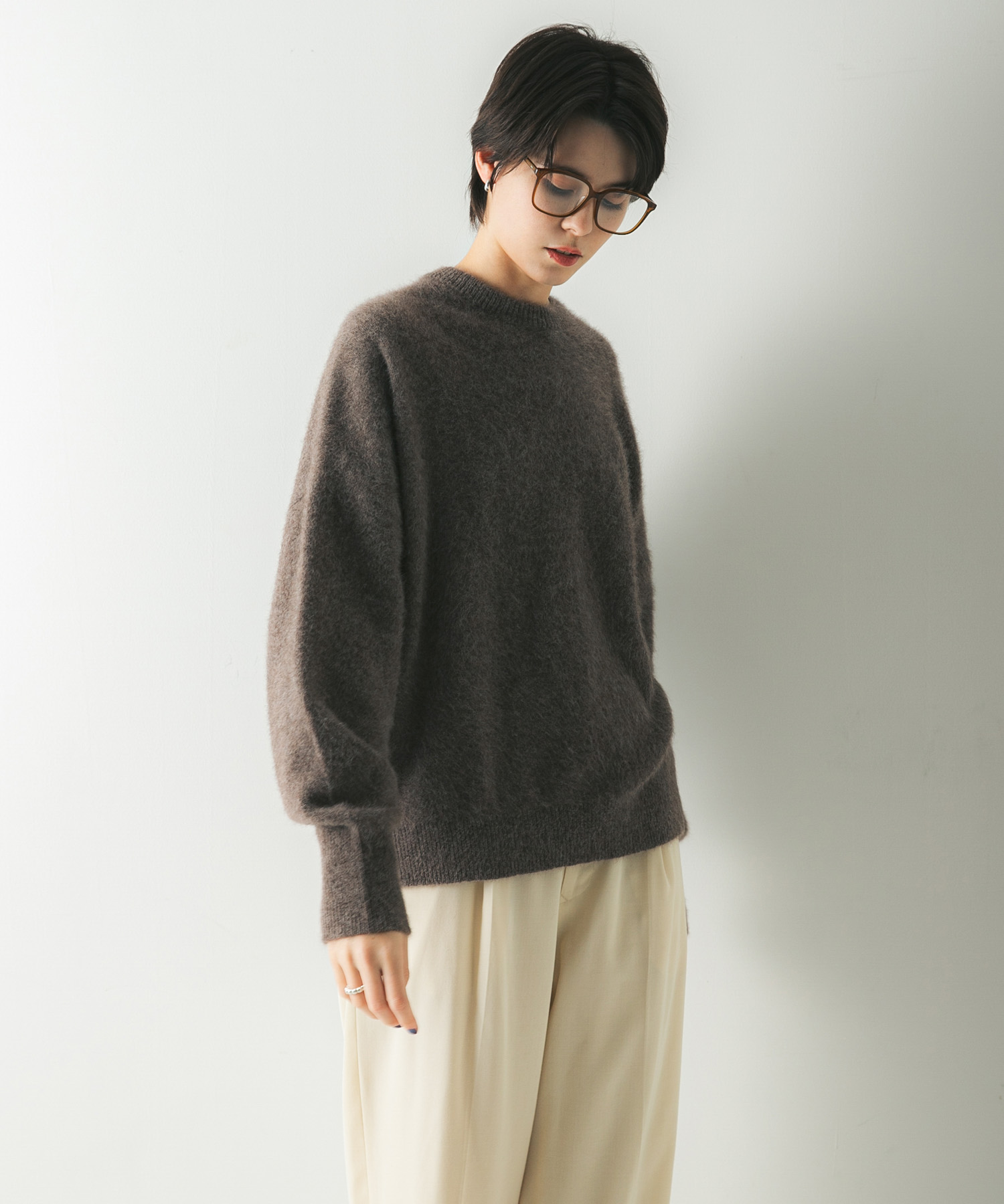 TOP BROWN