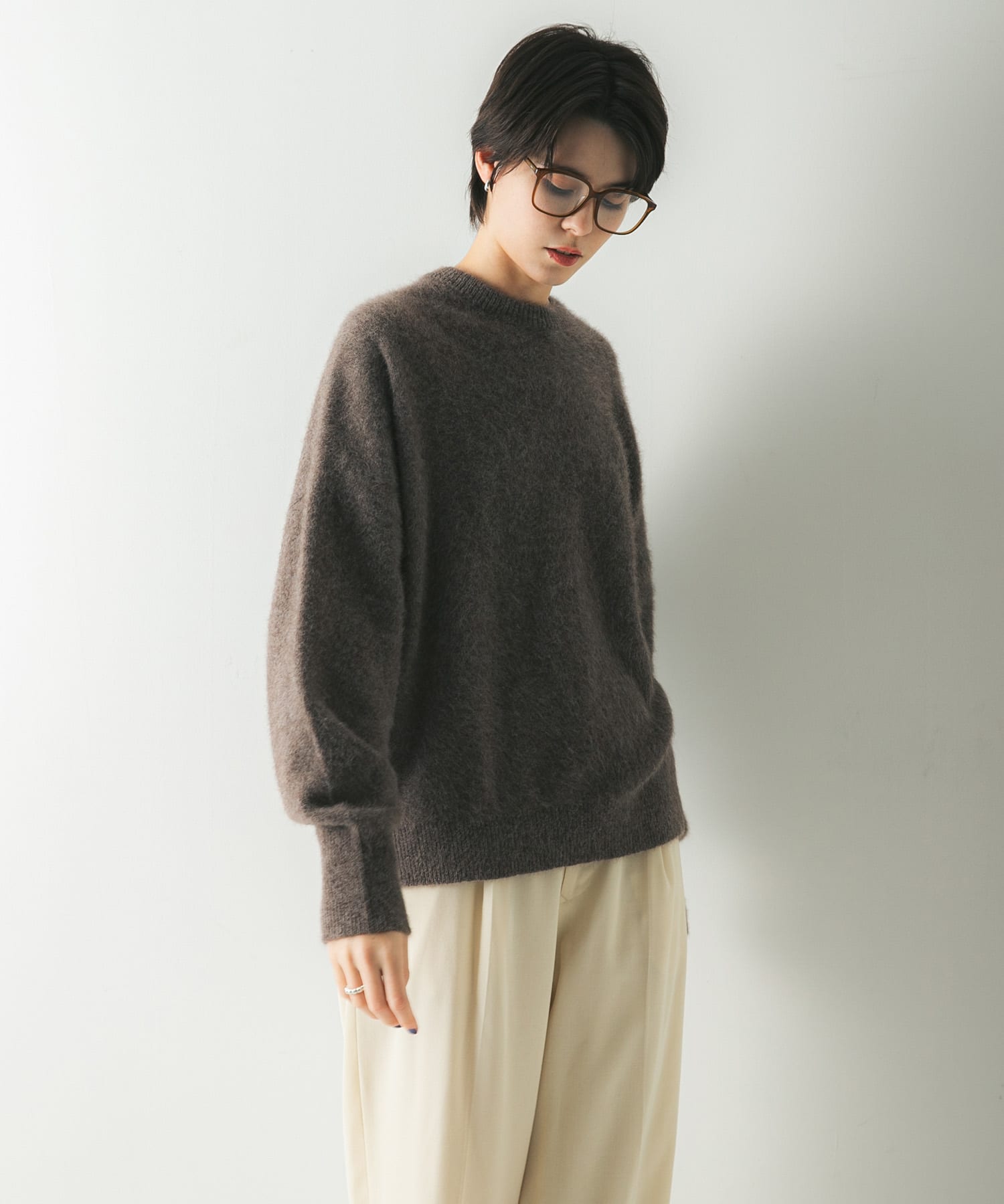 身長：175cm サイズ：FREE