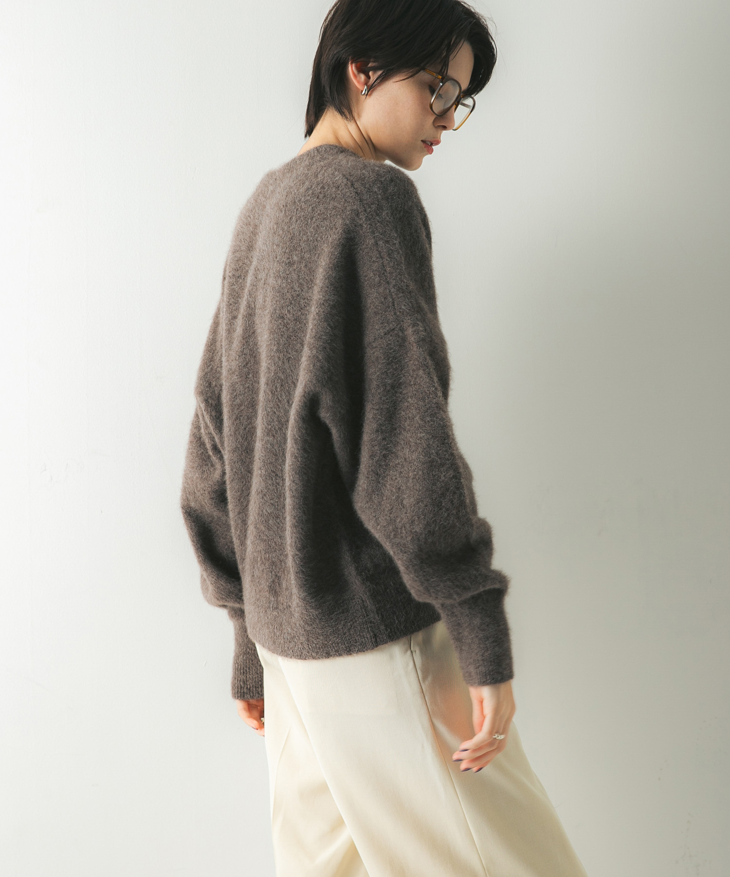 TOP BROWN