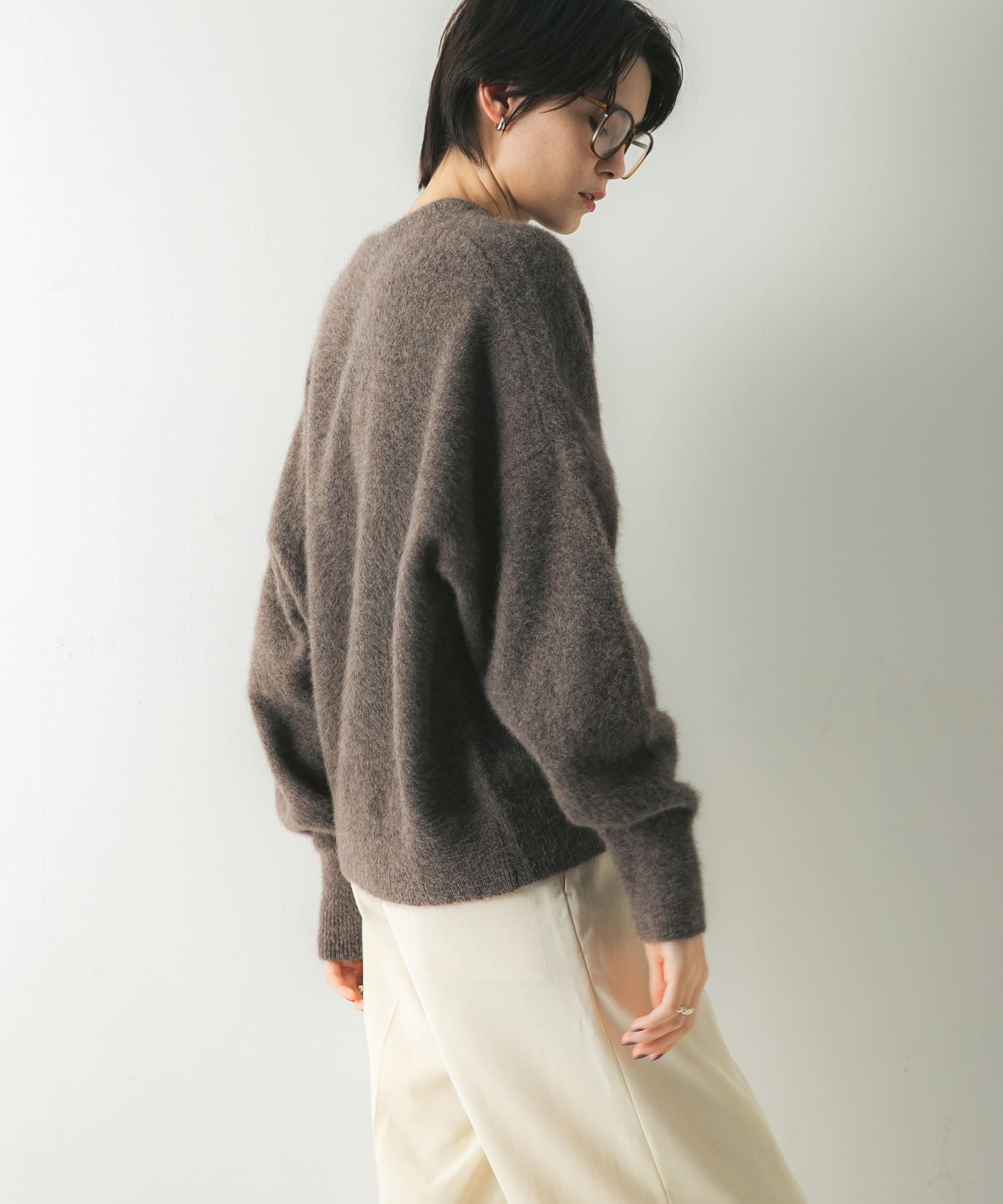 身長：175cm サイズ：FREE