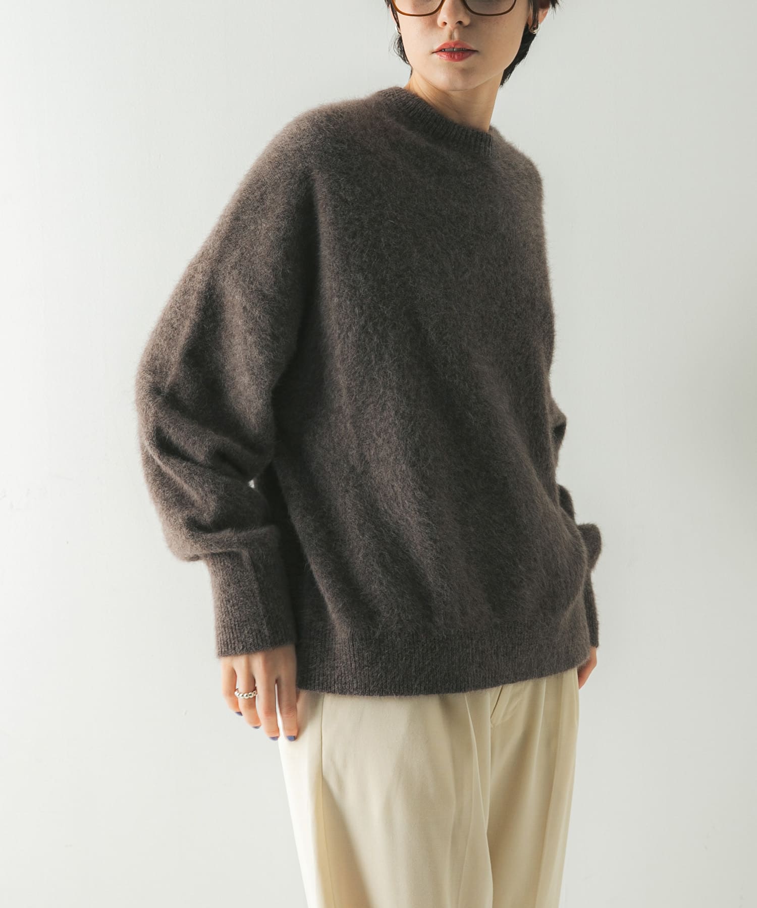 TOP BROWN