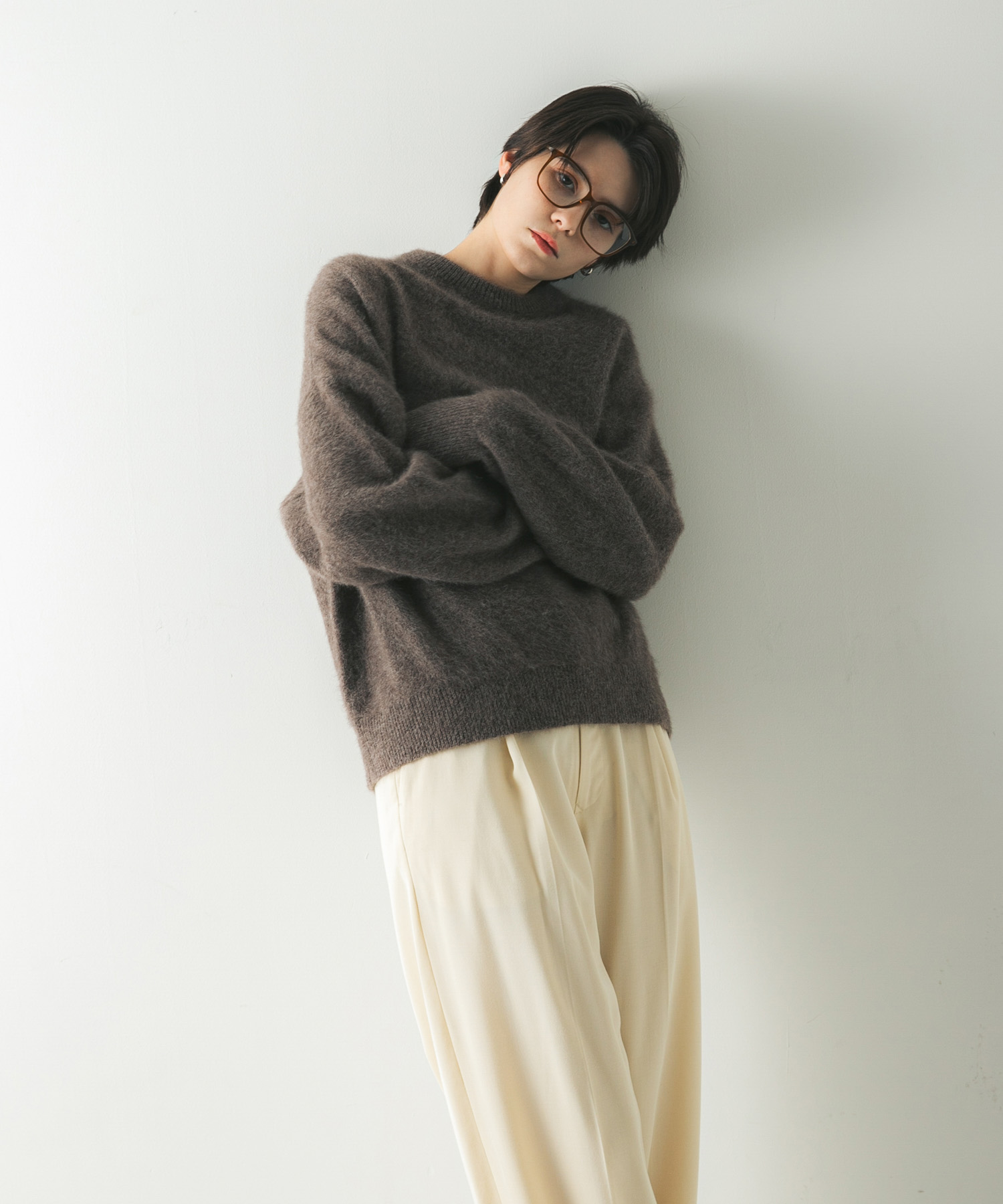 TOP BROWN