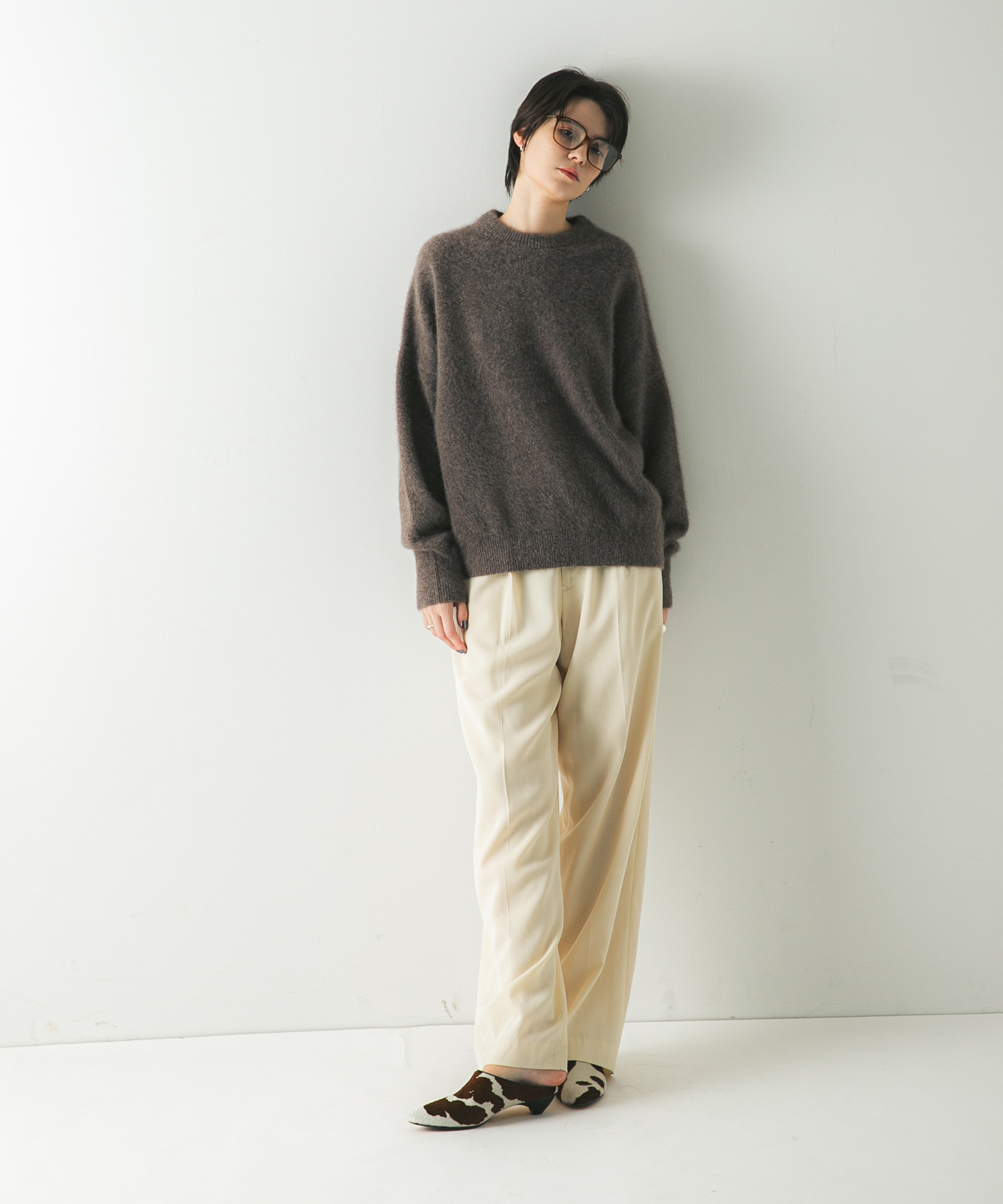 TOP BROWN
