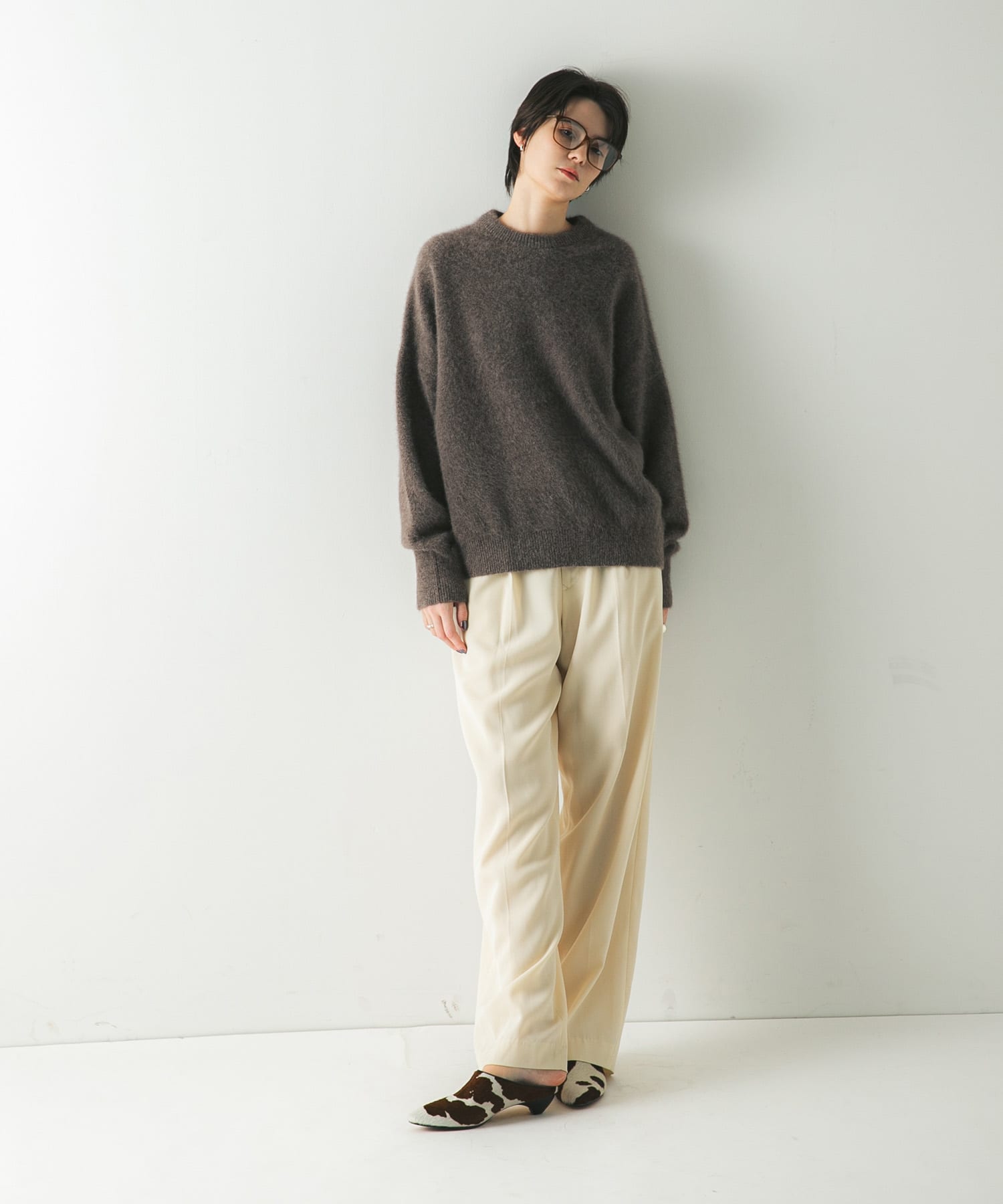 身長：175cm サイズ：FREE