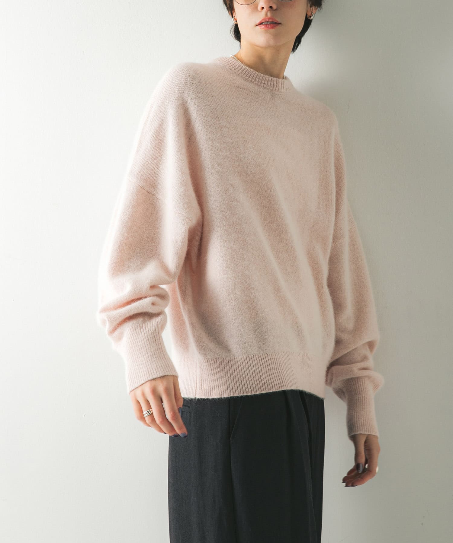 身長：175cm サイズ：FREE