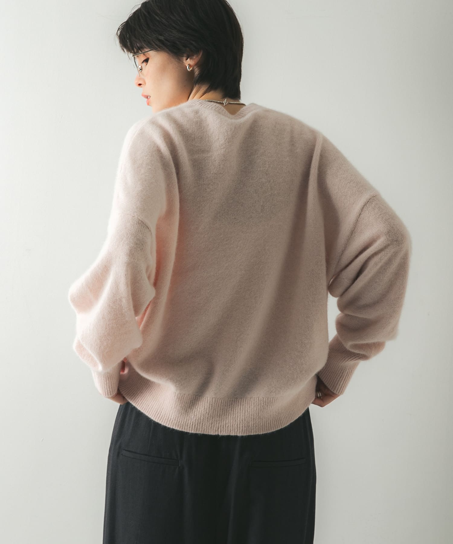 身長：175cm サイズ：FREE