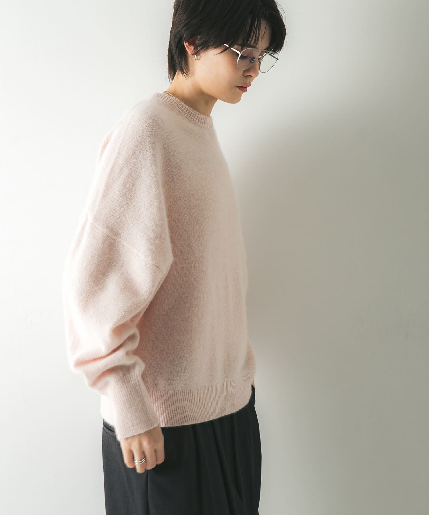 身長：175cm サイズ：FREE