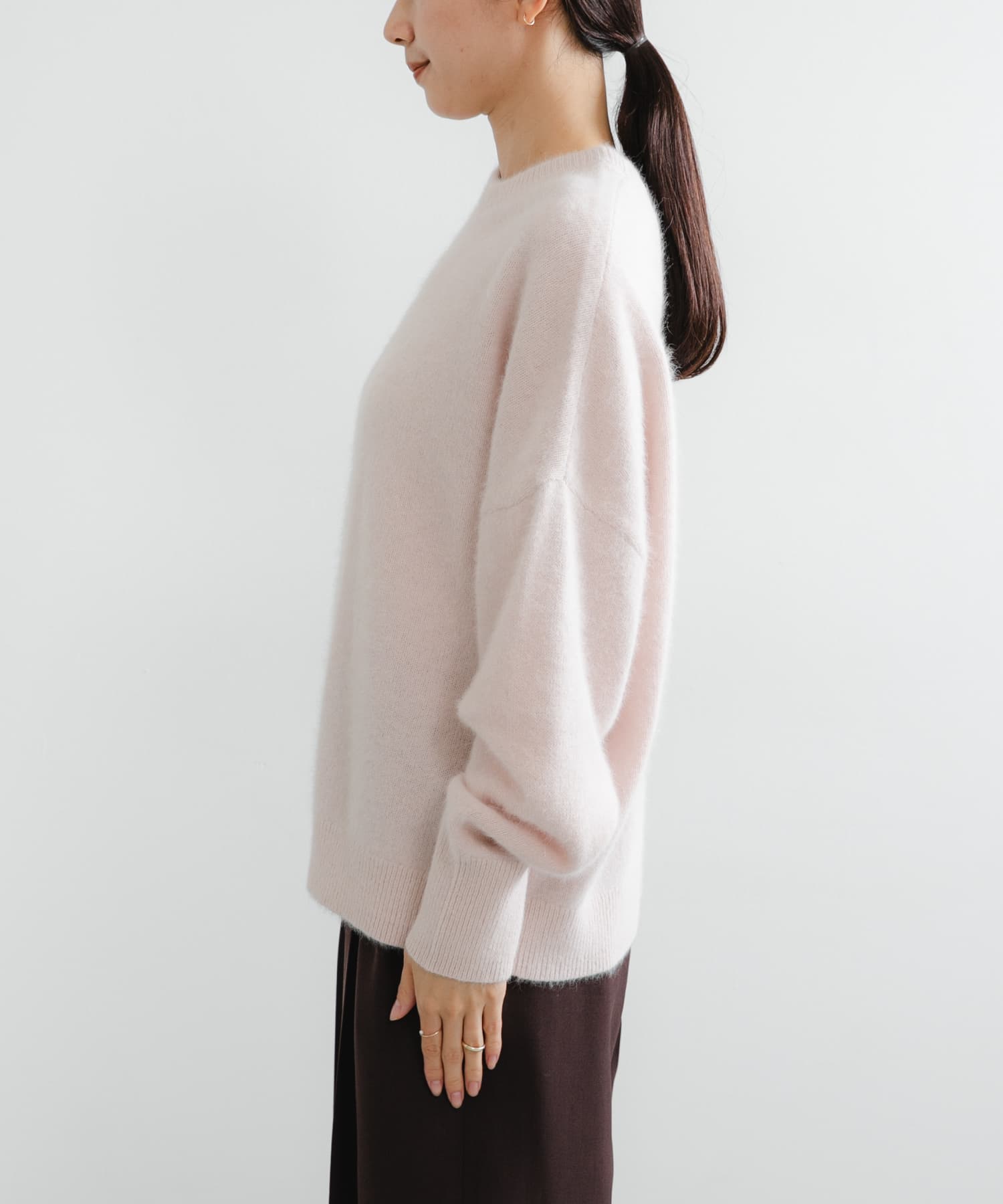 身長：162cm サイズ：FREE