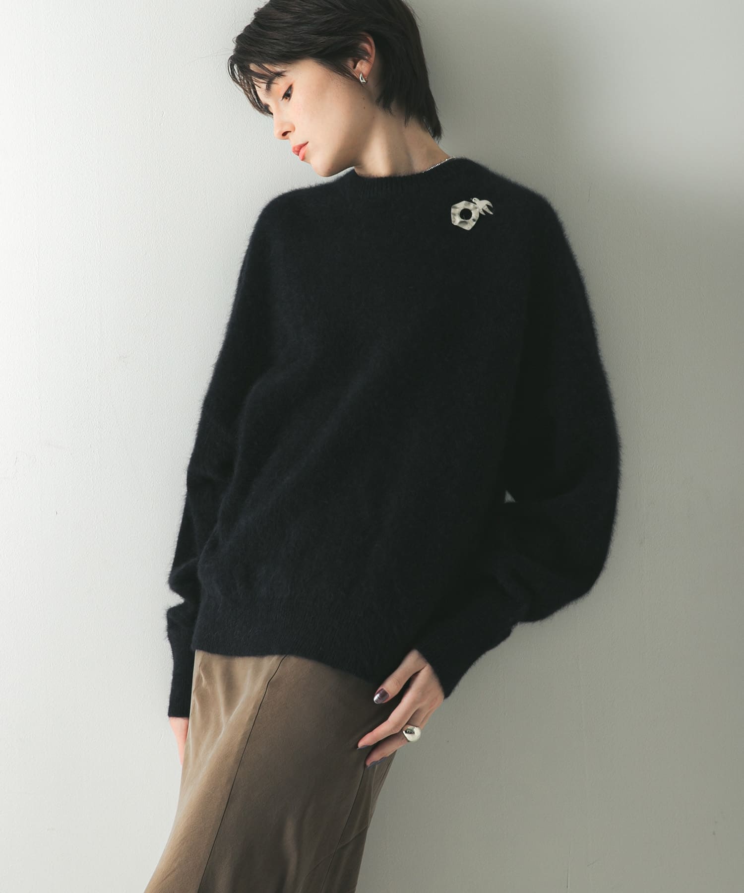 身長：175cm サイズ：FREE